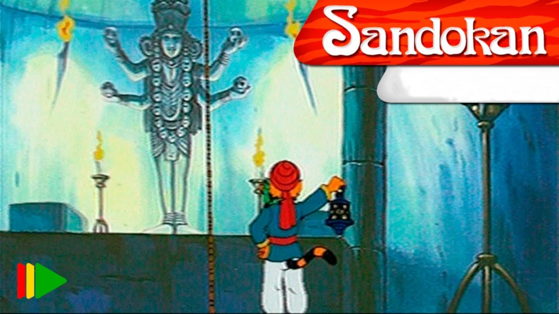 Sandokan background