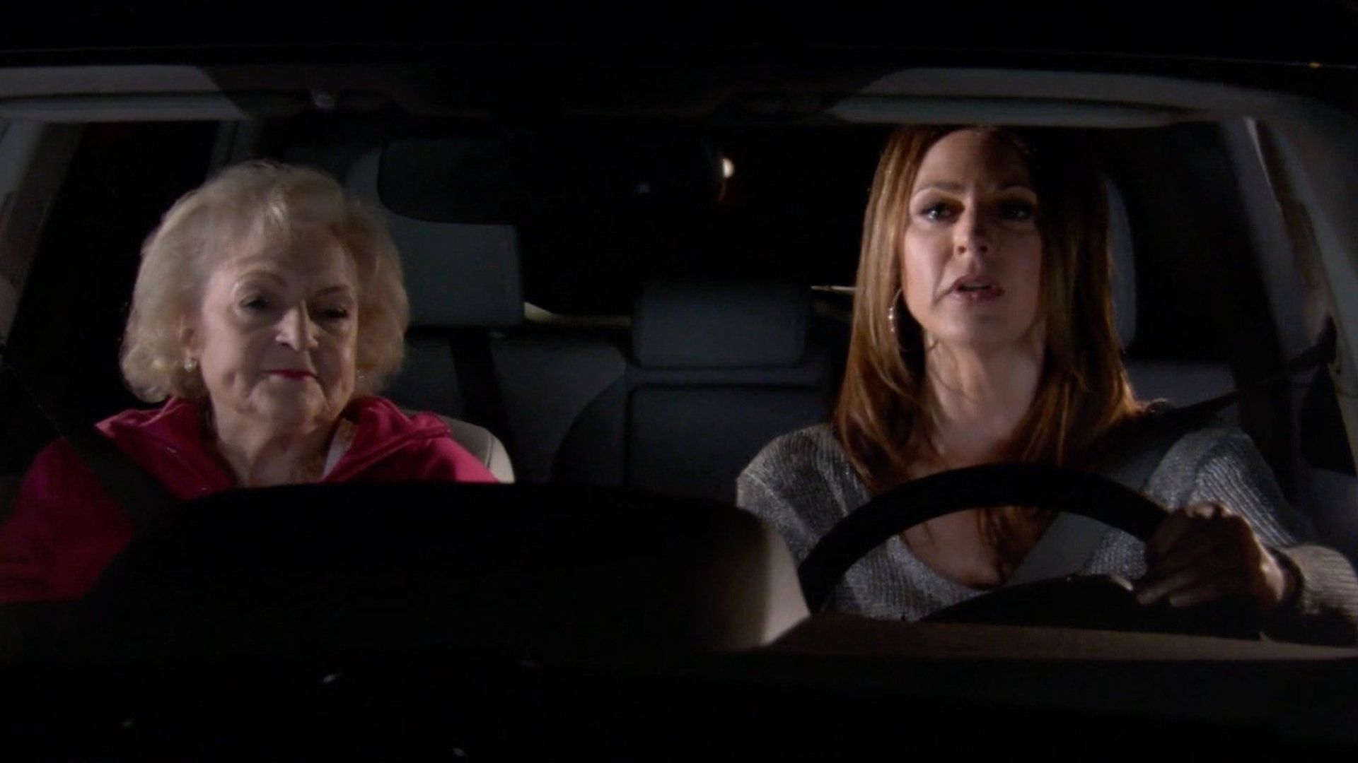 Hot in Cleveland background
