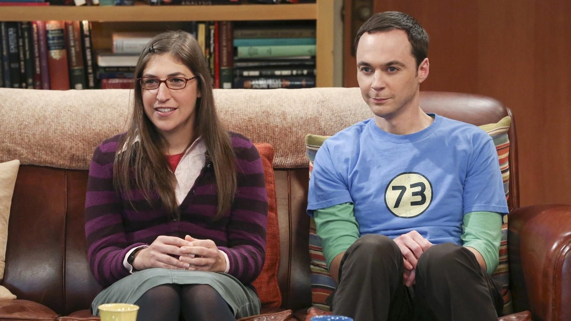The Big Bang Theory background