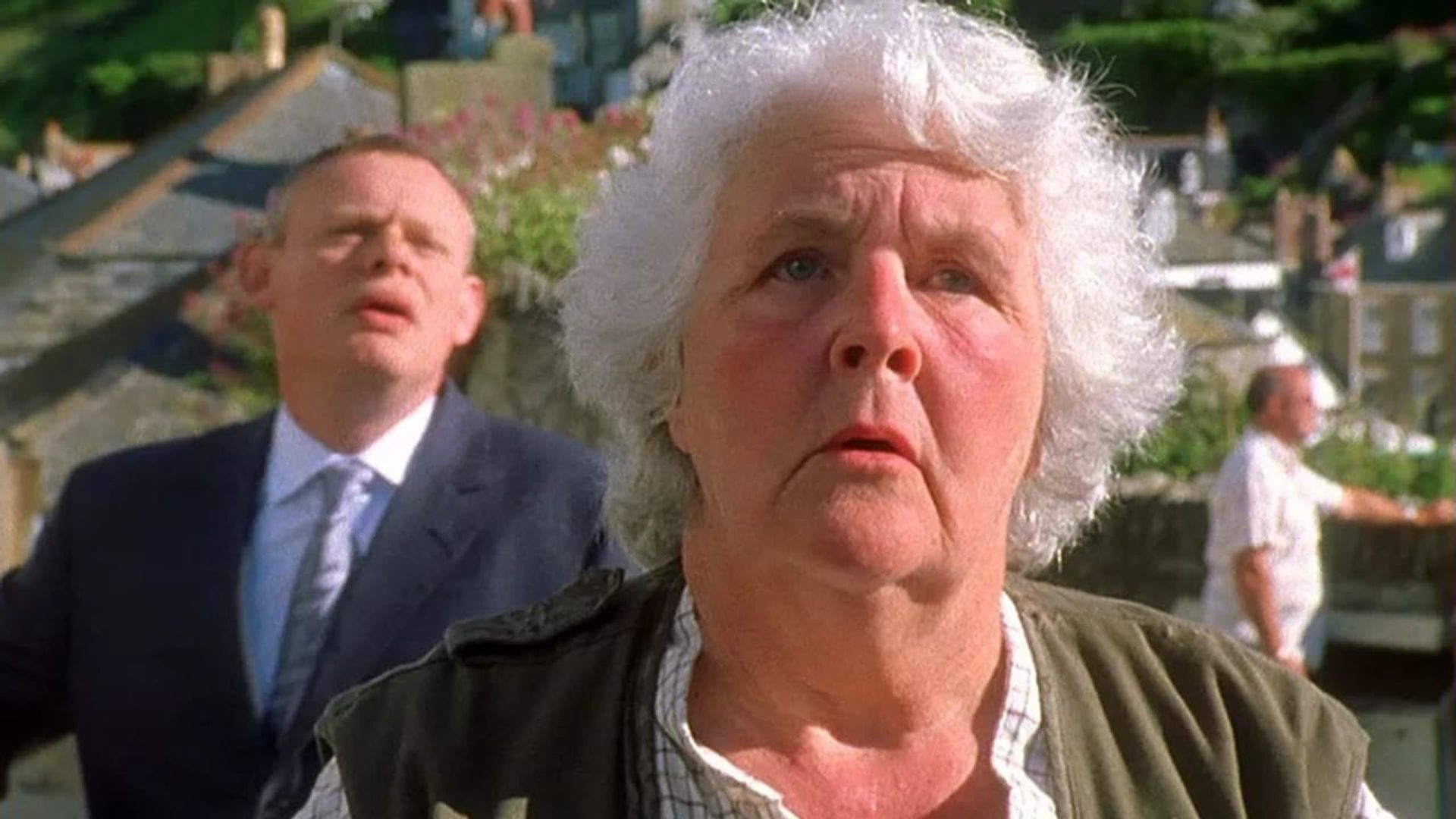Doc Martin background