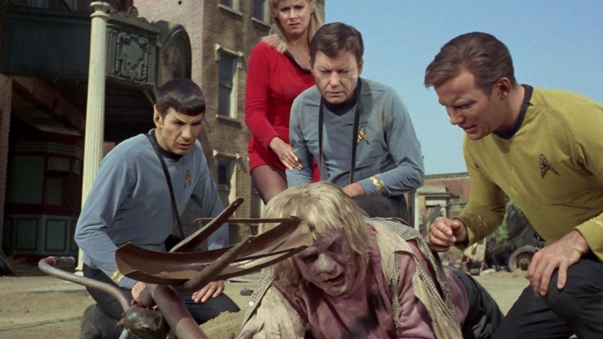 Star Trek background