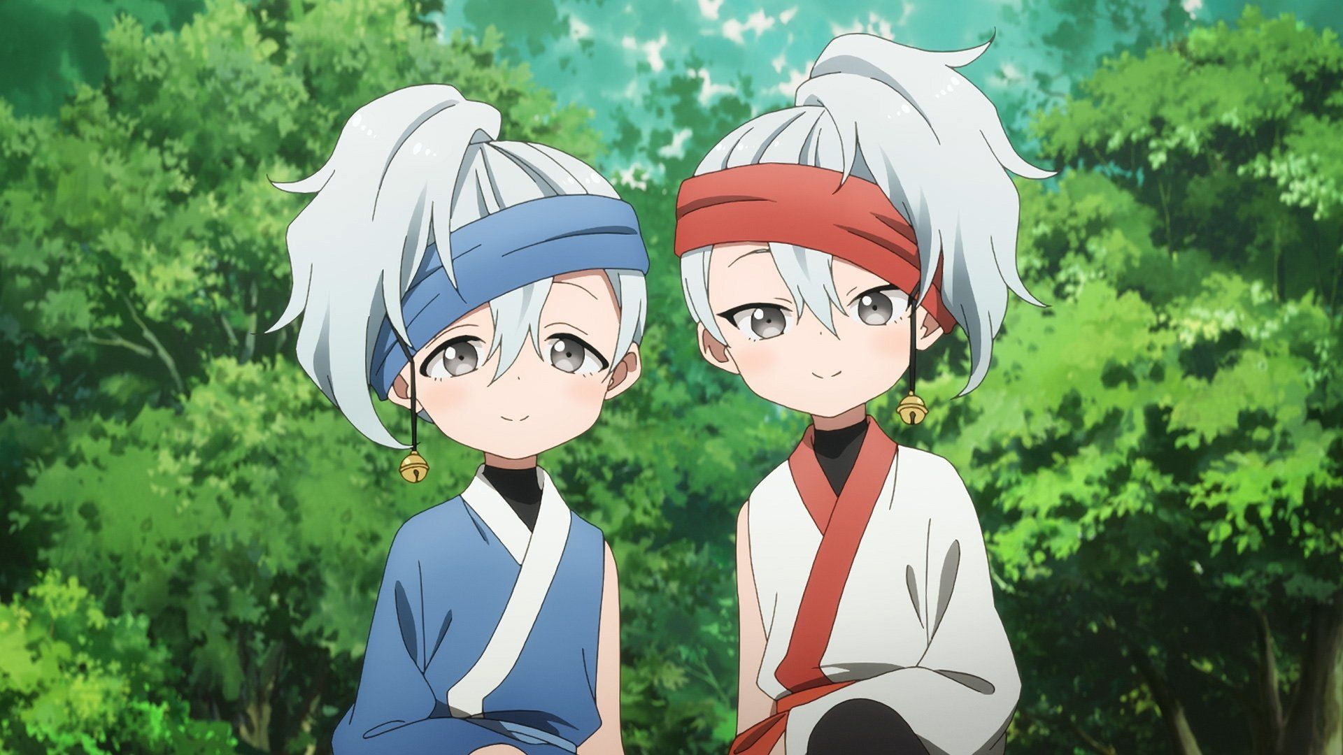 Kunoichi Tsubaki no mune no uchi background