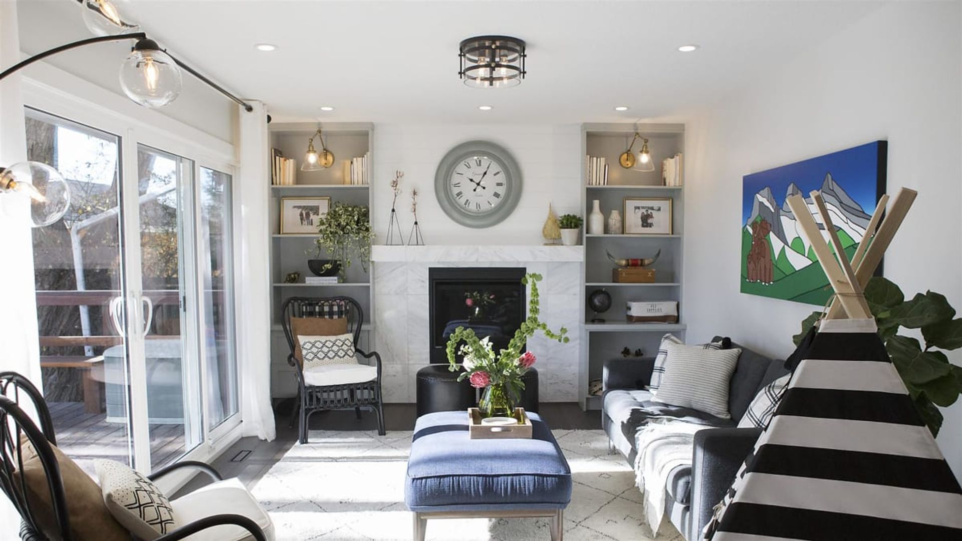 Property Brothers background