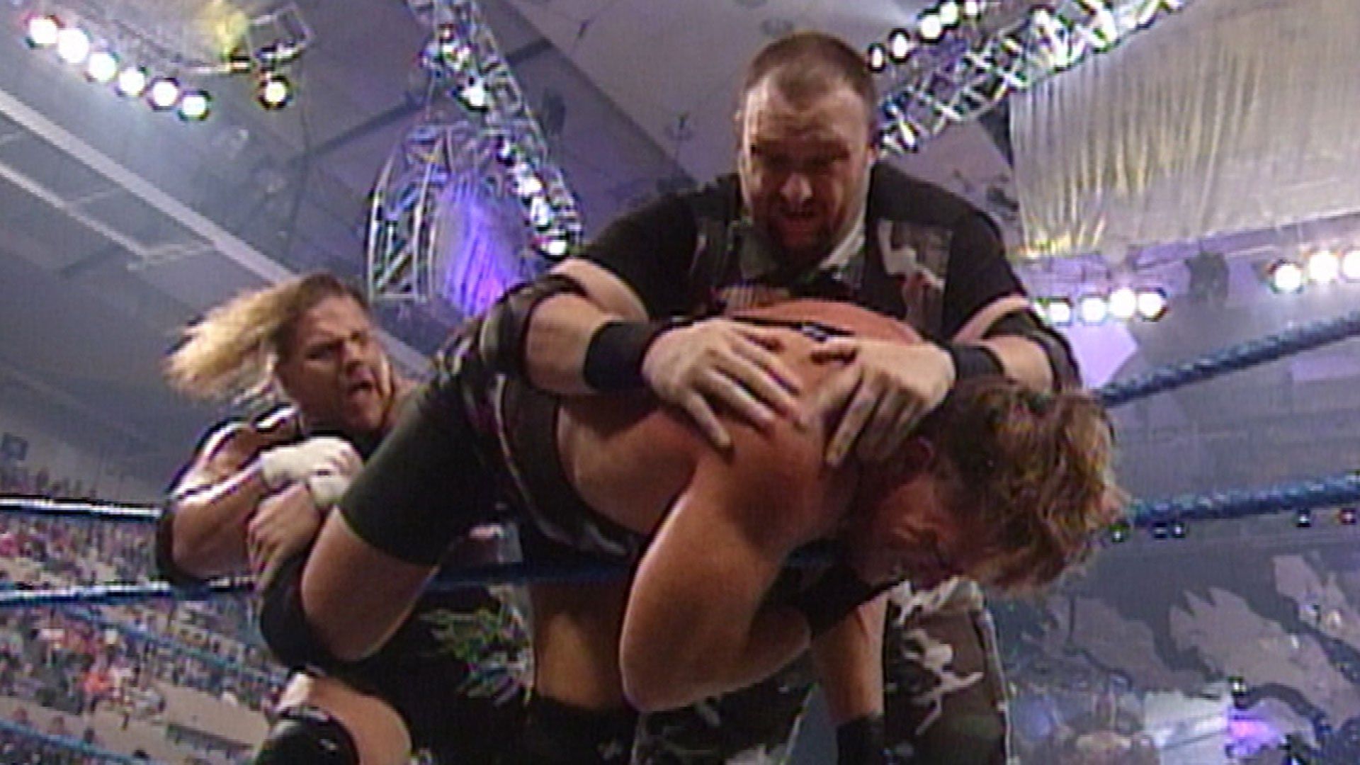 World Wrestling Federation Smackdown! background