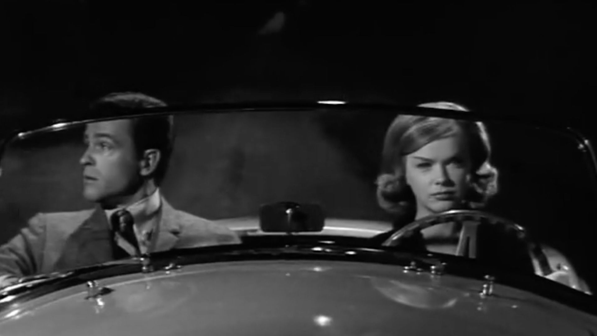 Honey West background