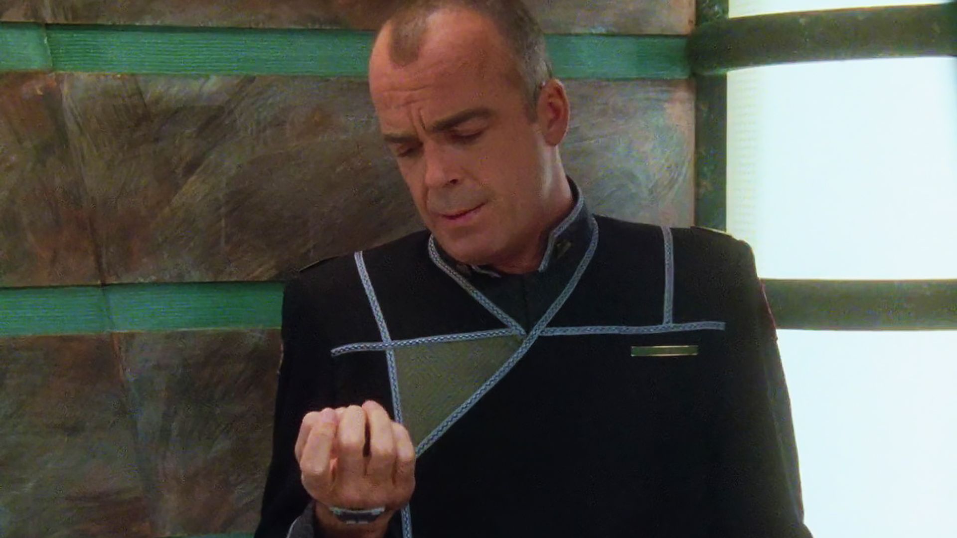 Babylon 5 background