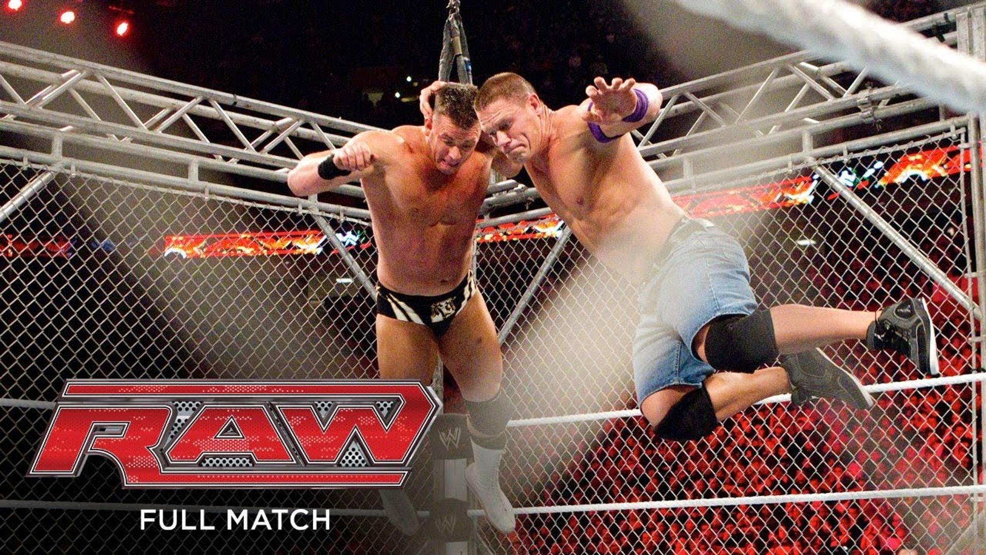 WWE Raw background