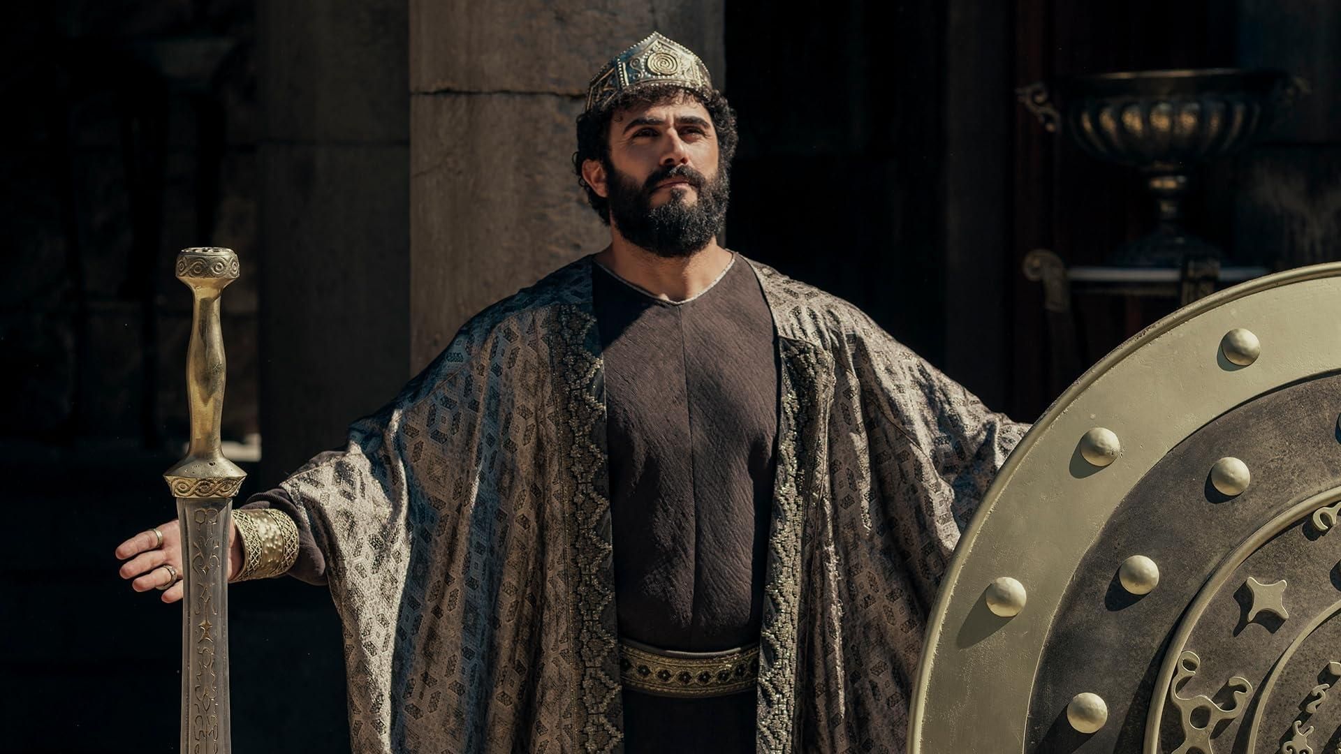 House of David background