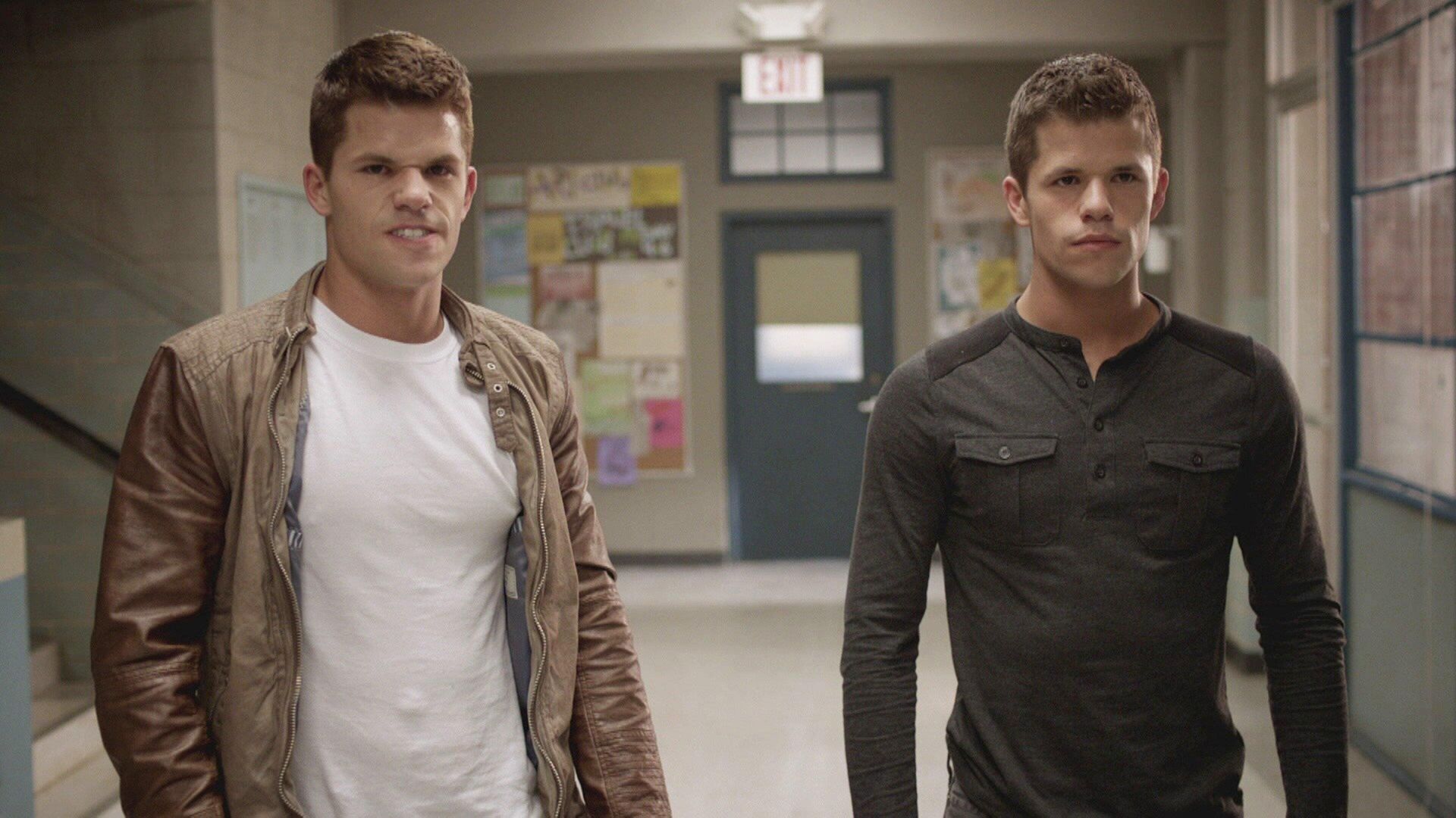 Teen Wolf background