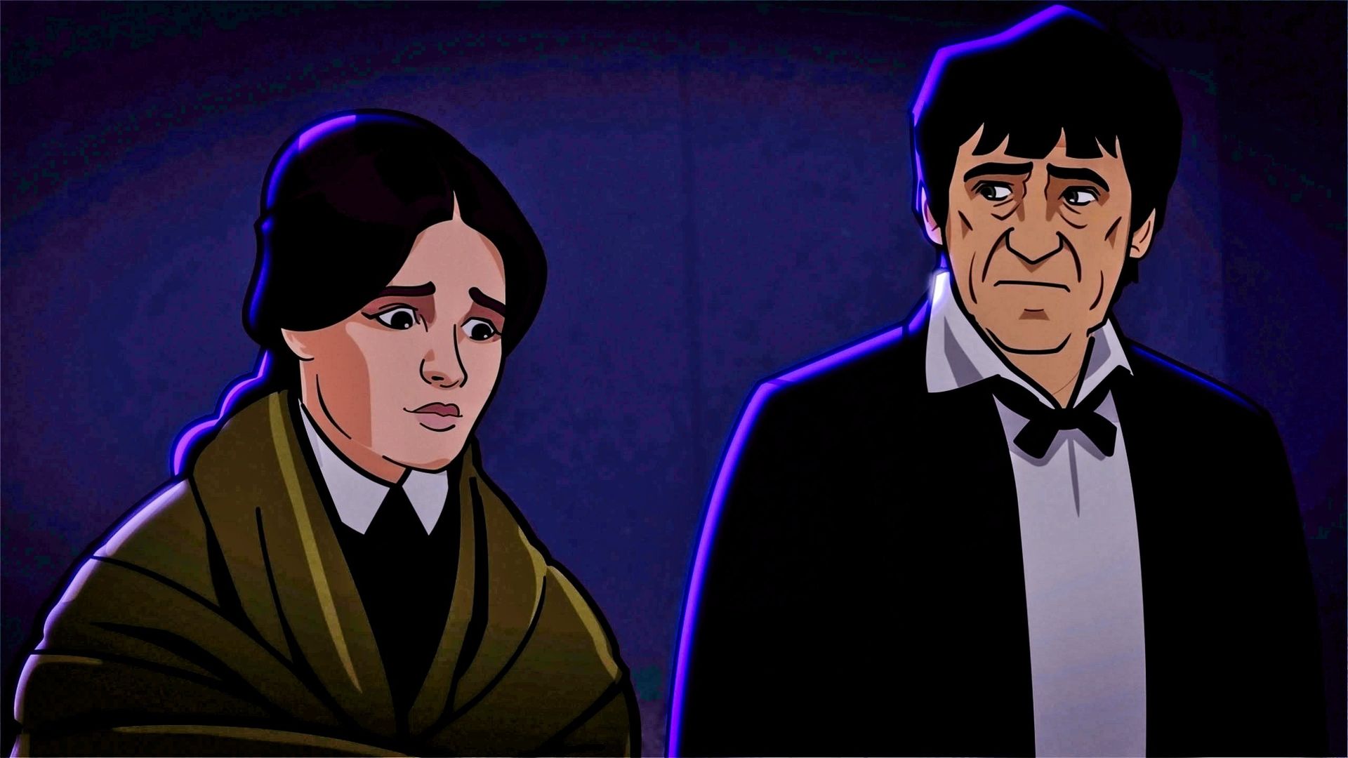 Doctor Who: Fury from the Deep background