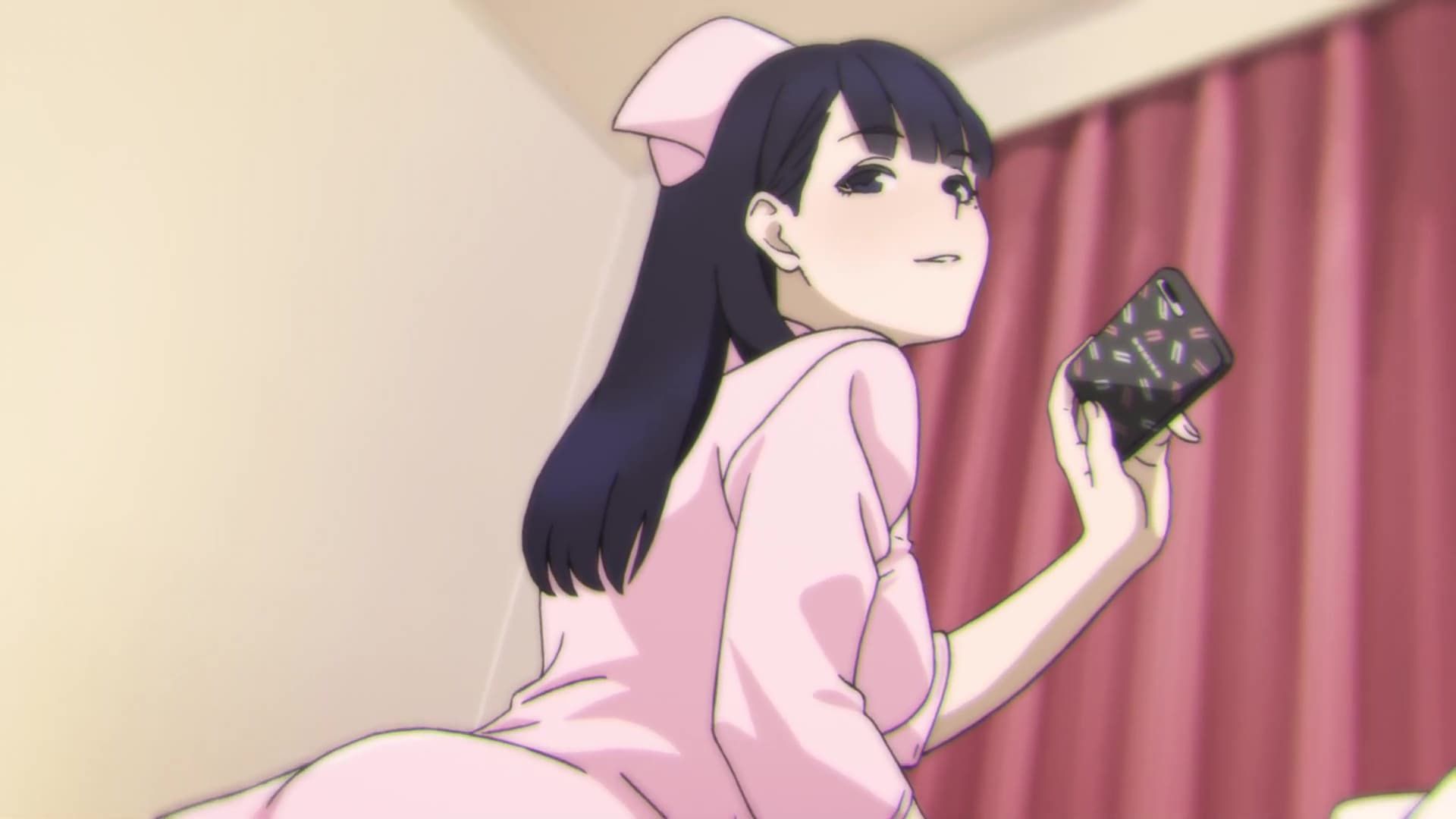 Miru Tights background