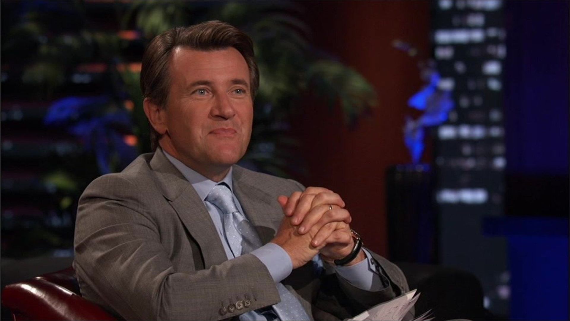 Shark Tank background