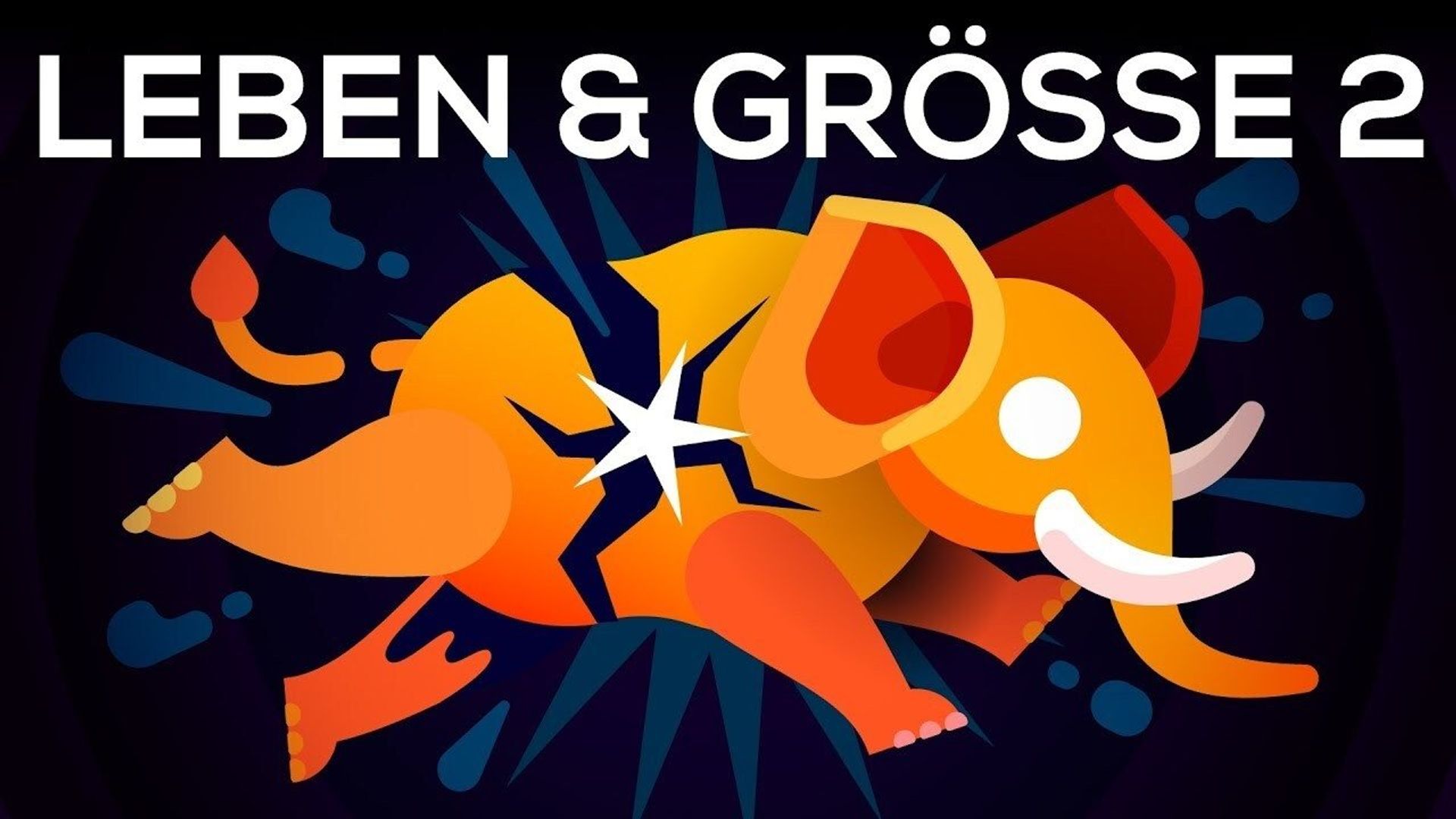 Kurzgesagt: In a Nutshell background