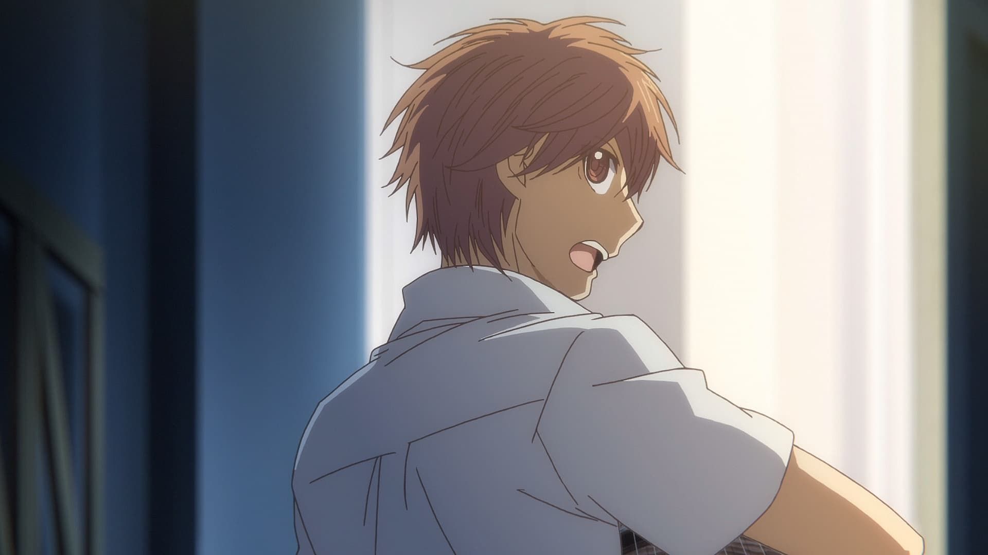 Kono Oto Tomare! background