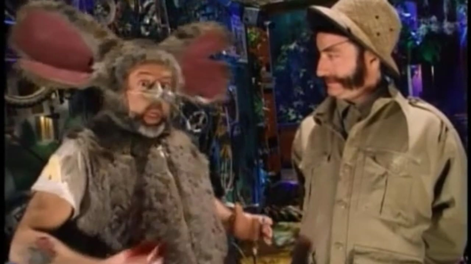 Beakman's World background