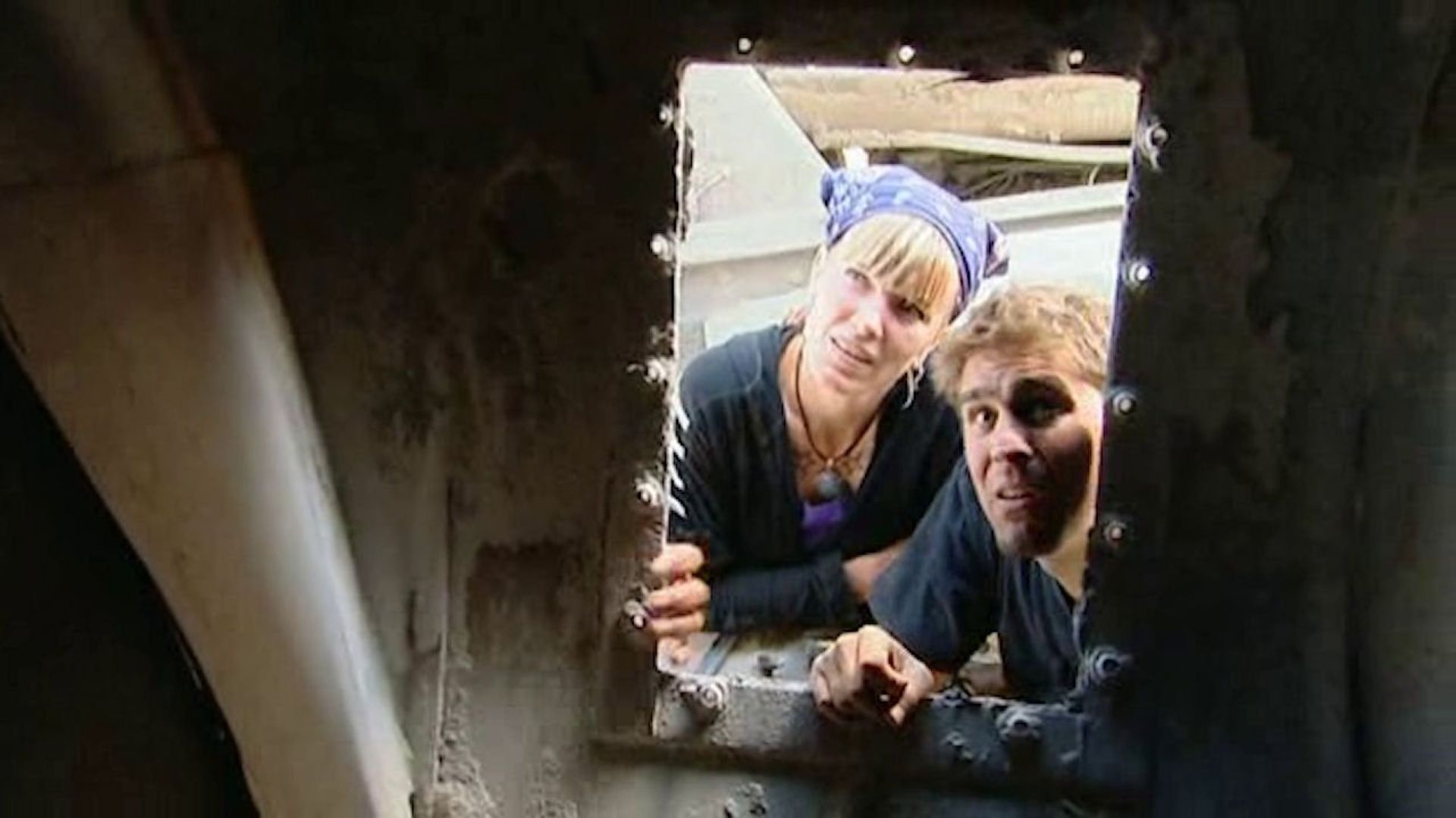 MythBusters background