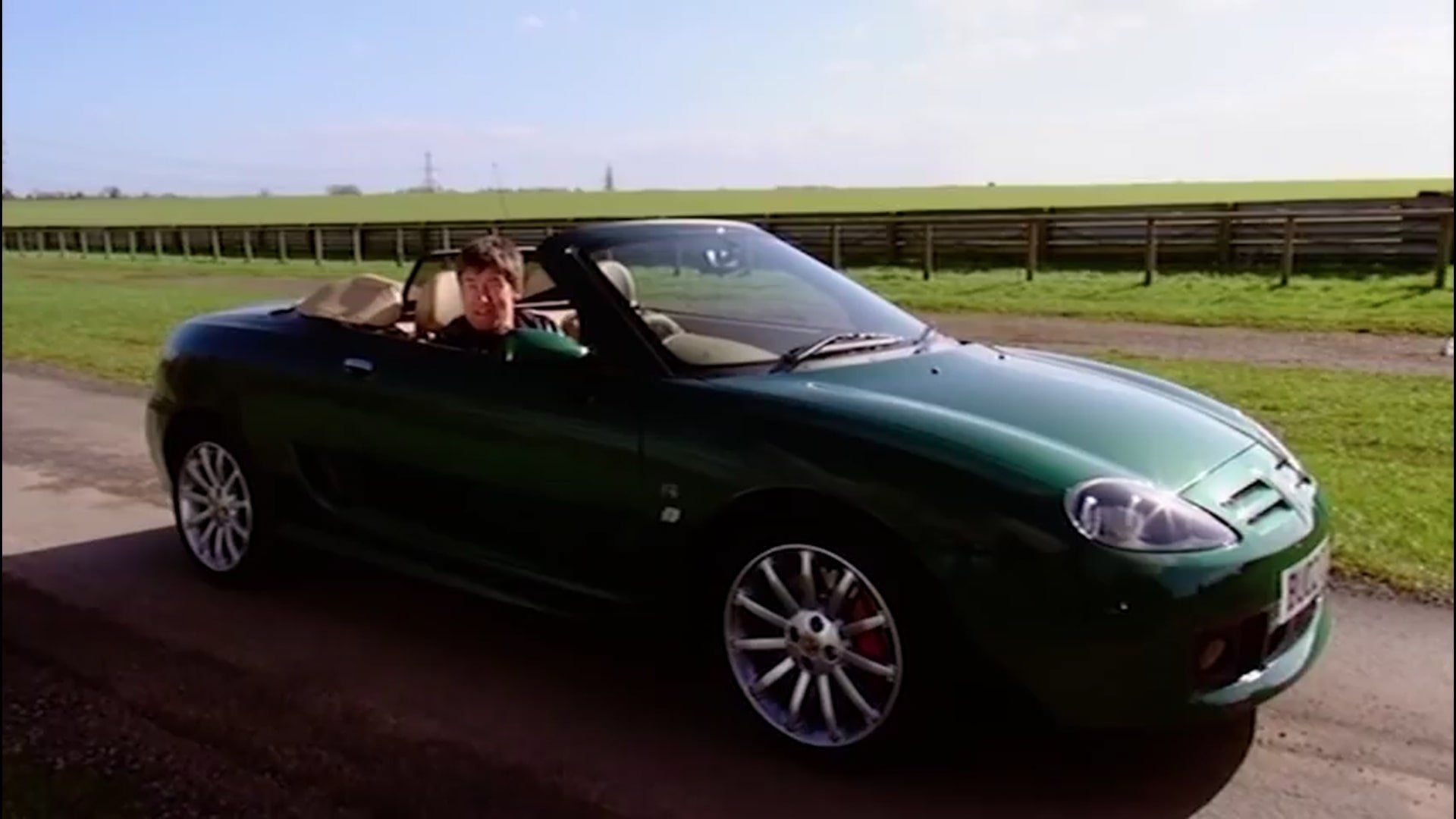 Fifth Gear background