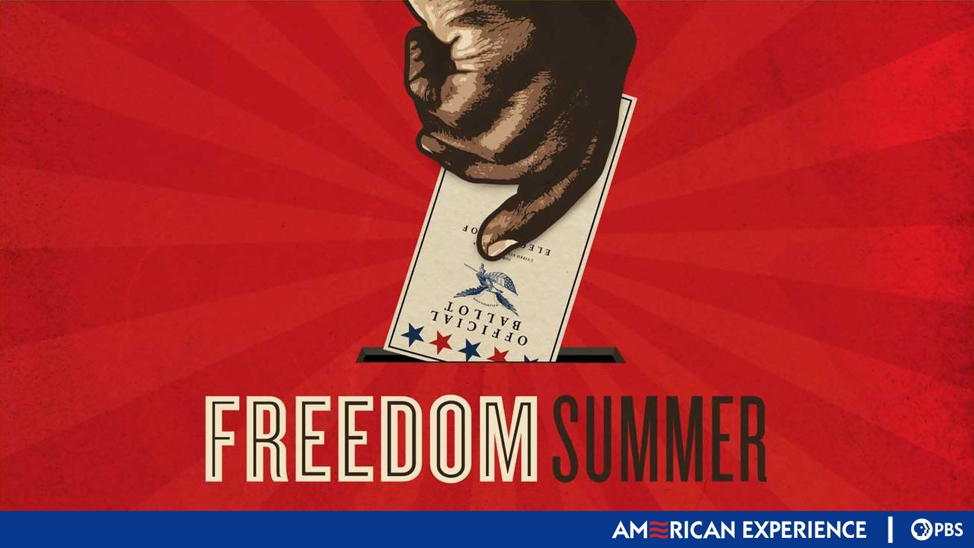 American Experience background