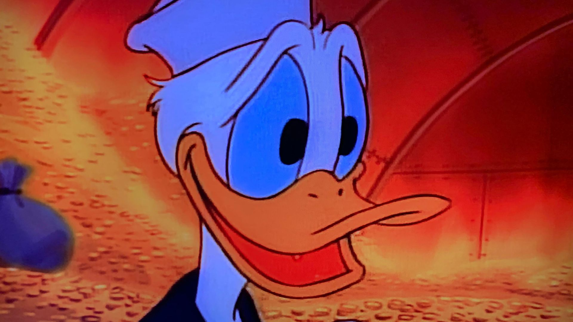 DuckTales background