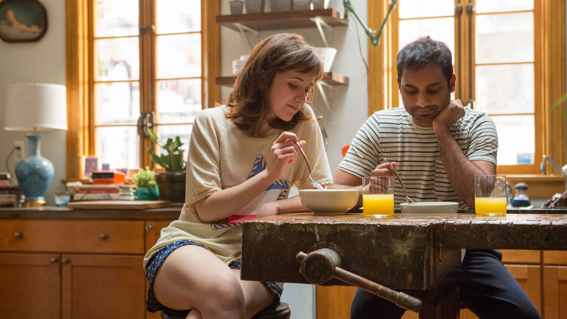 Master of None background
