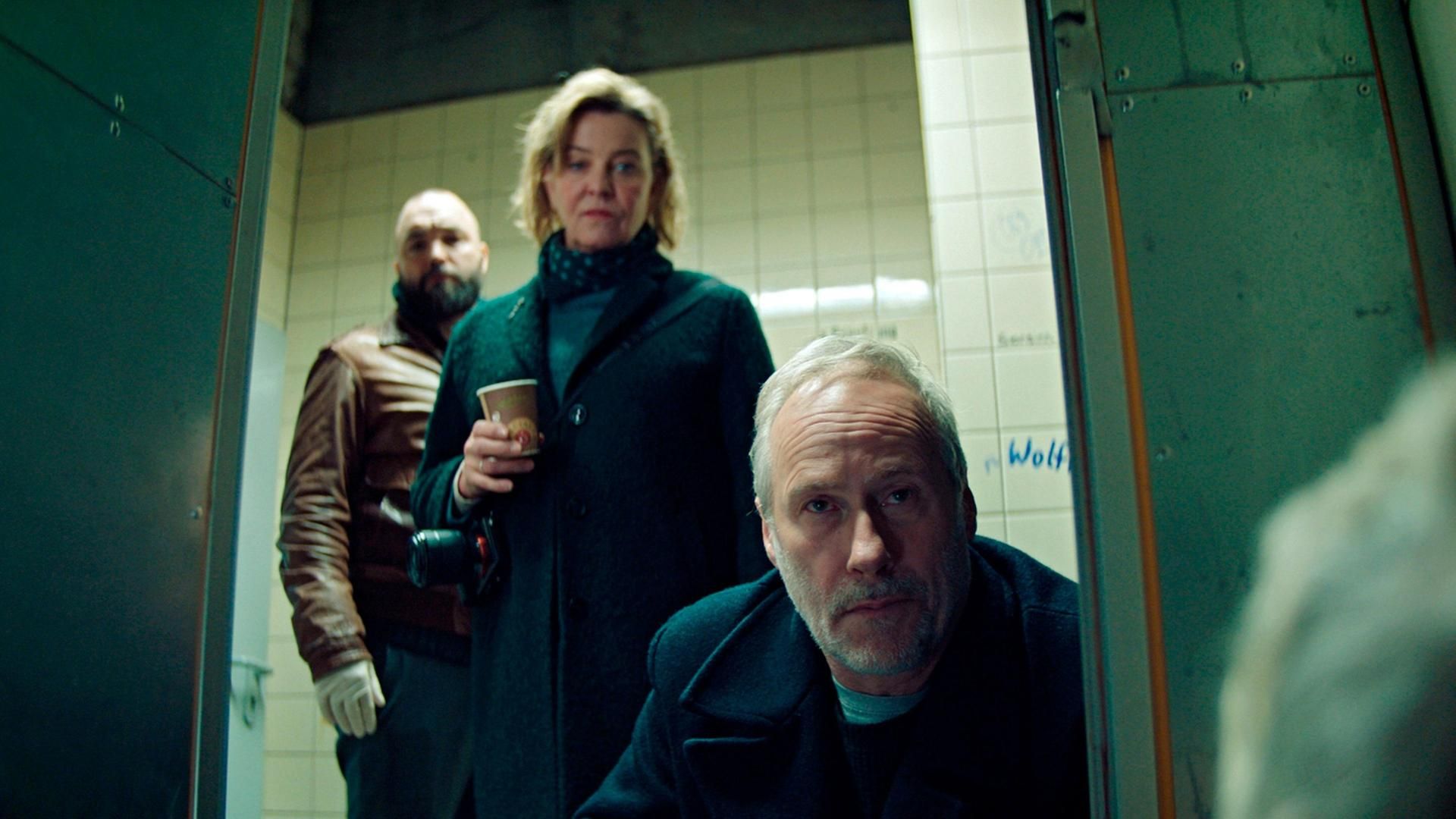Scene of the Crime background