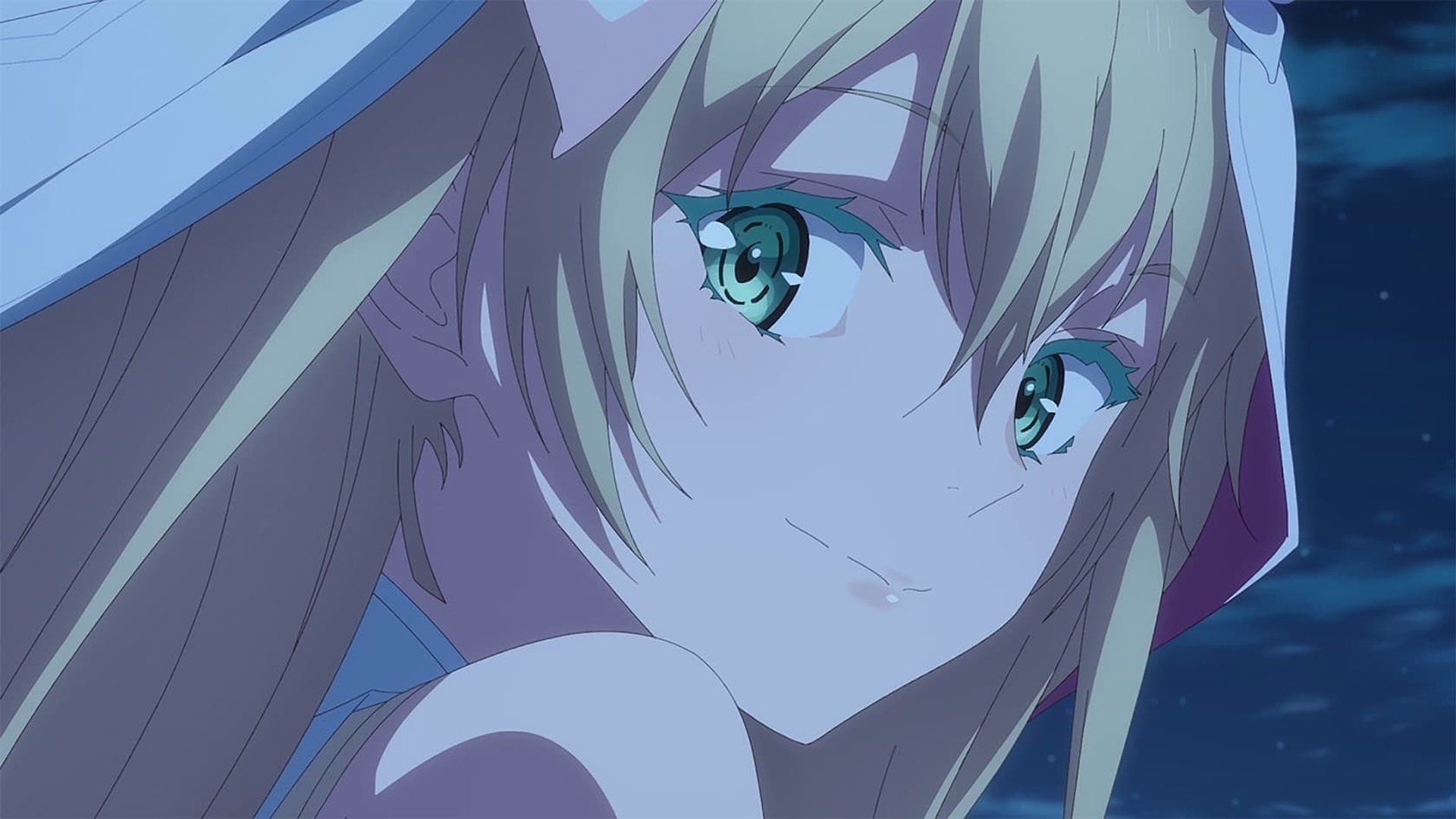 Why Does Nobody Remember Me in This World? background