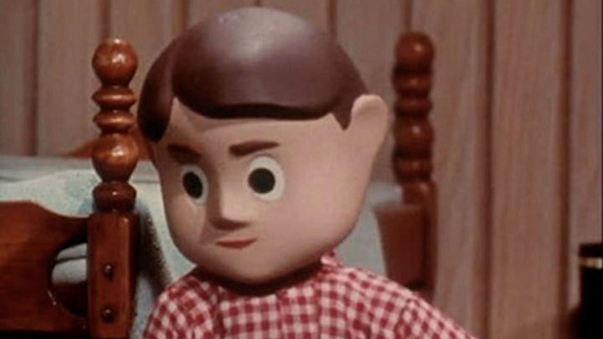 Davey and Goliath background
