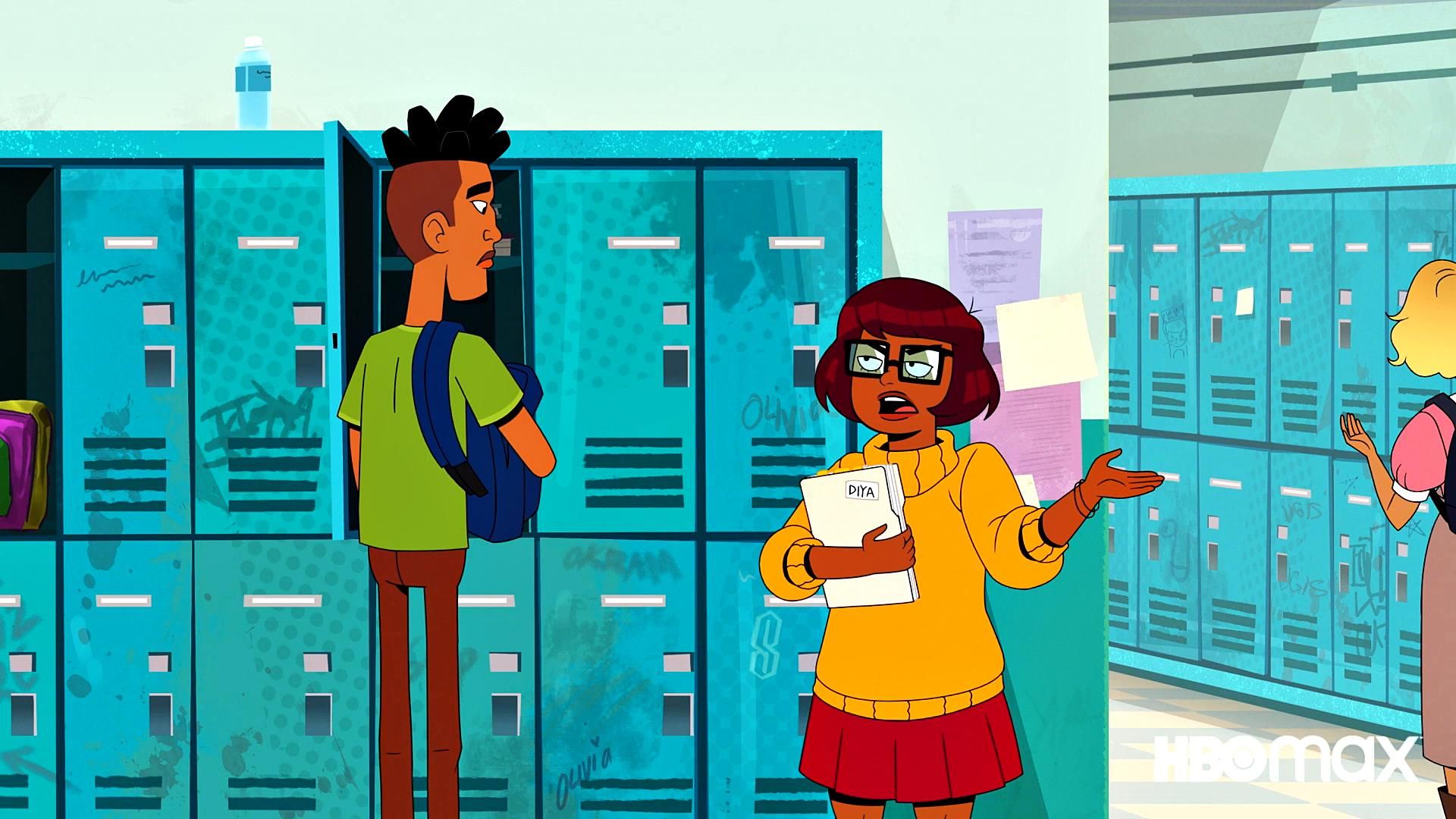 Velma background