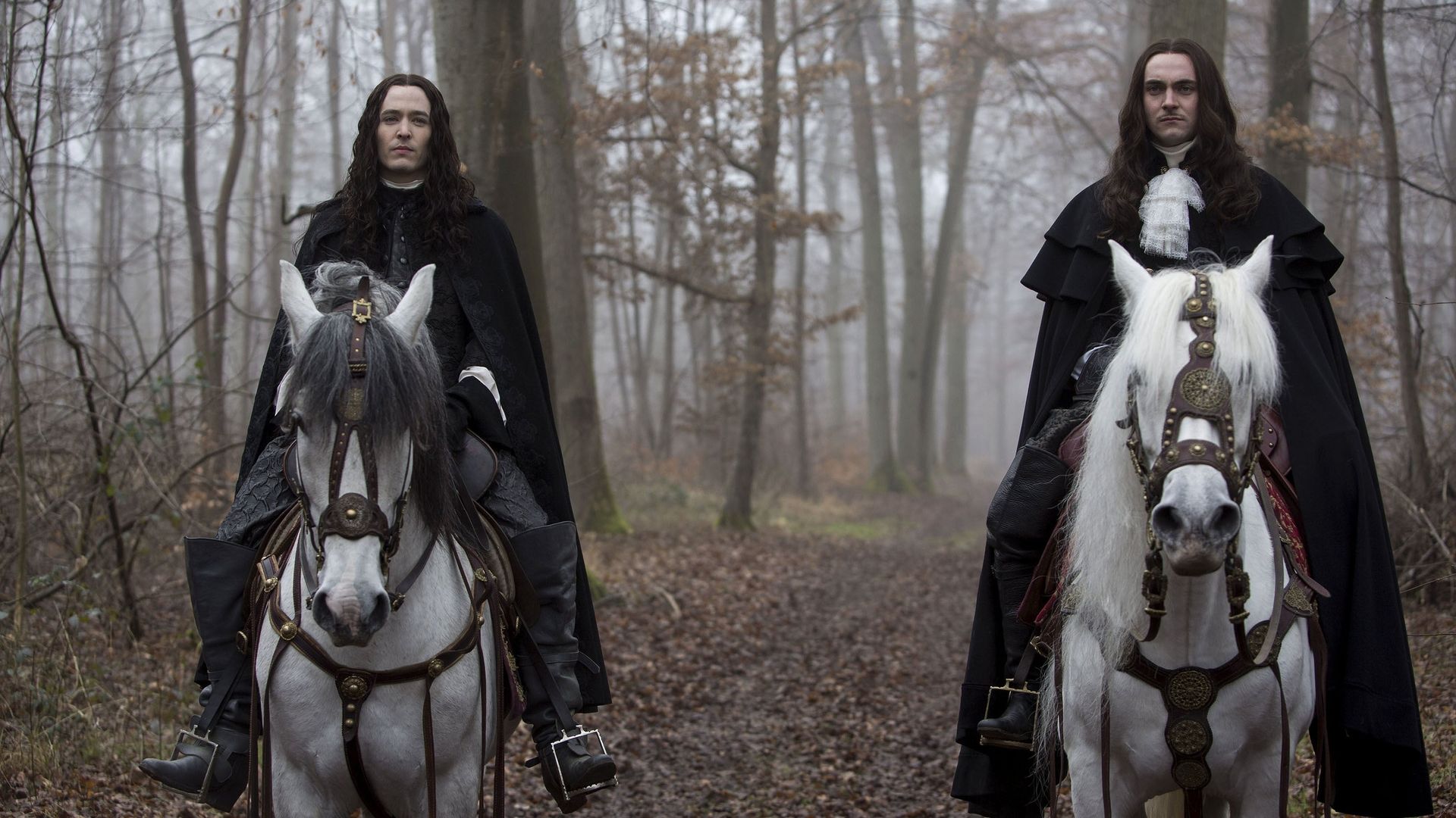 Versailles background