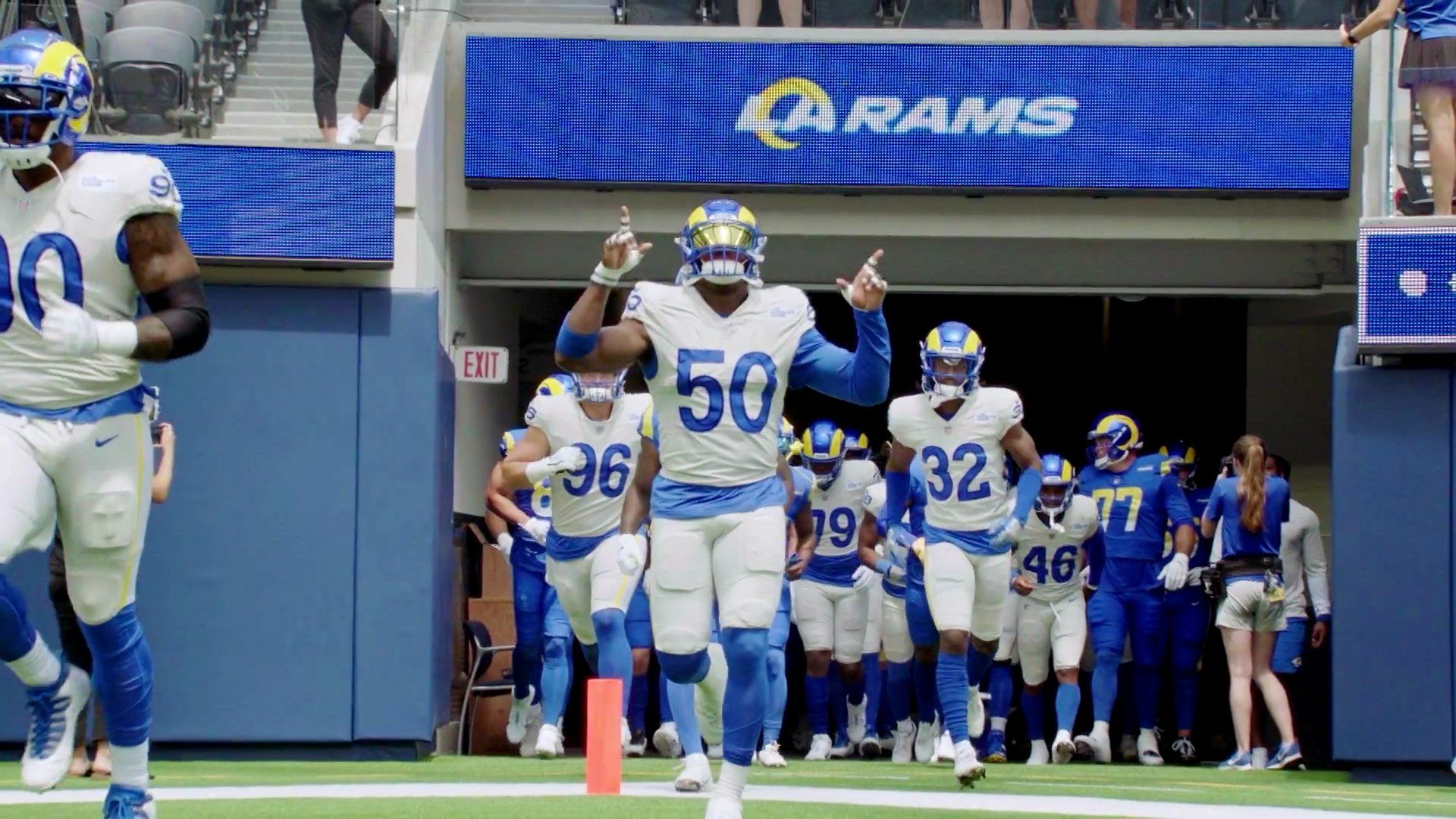 Hard Knocks background