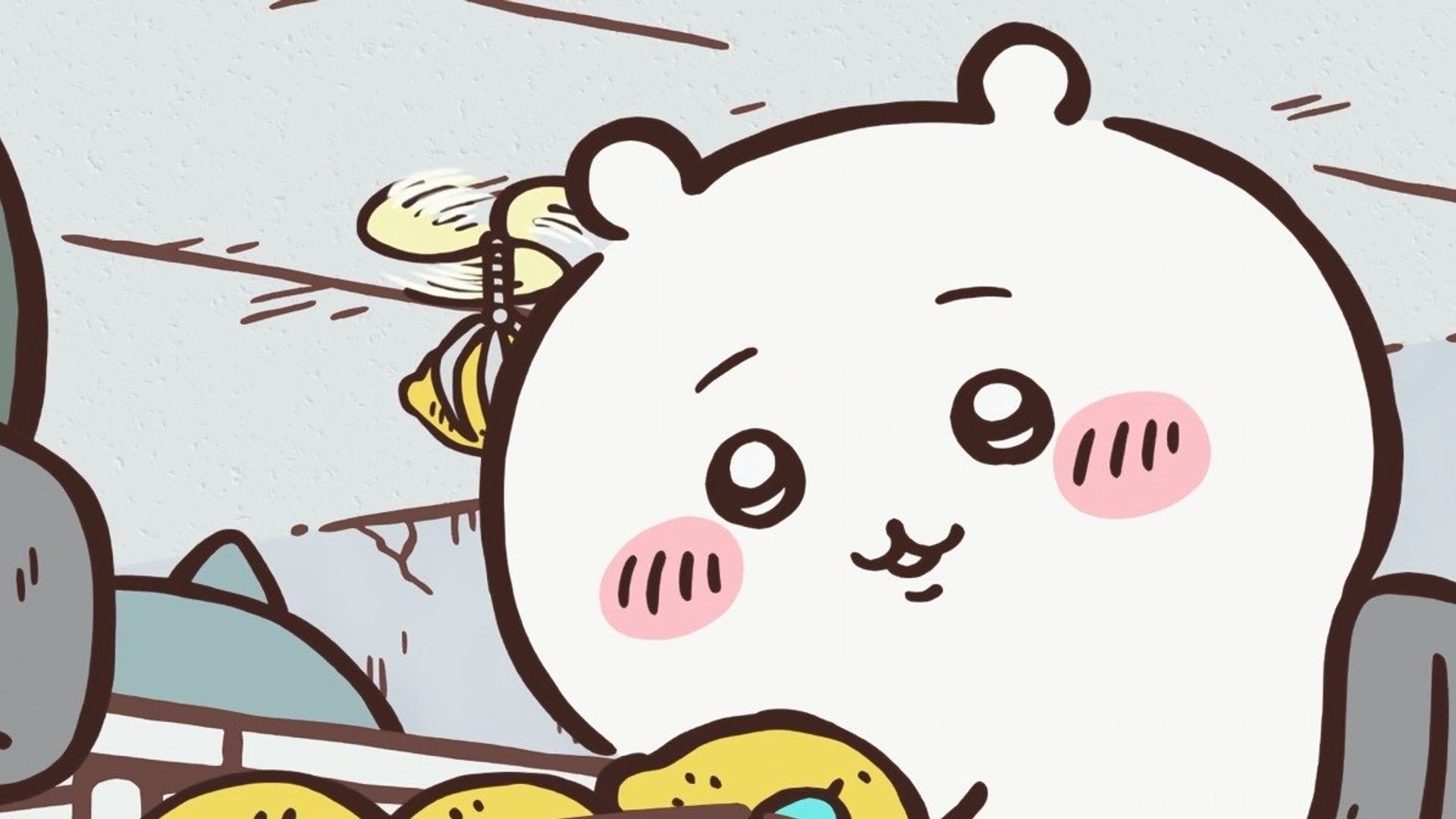 Chiikawa background
