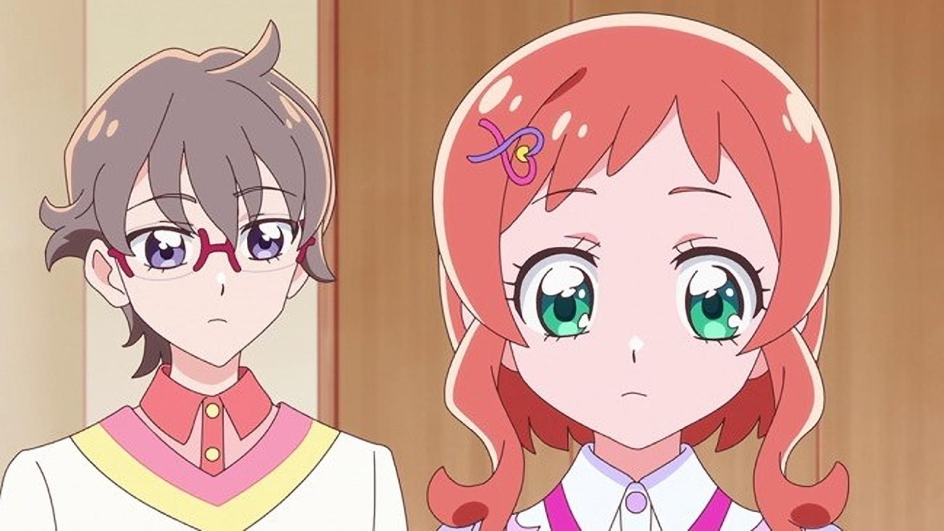Wonderful Precure! background
