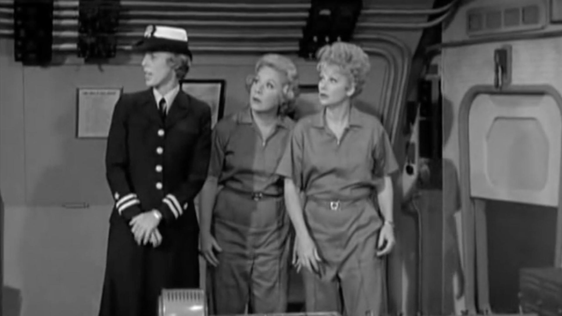 The Lucy Show background
