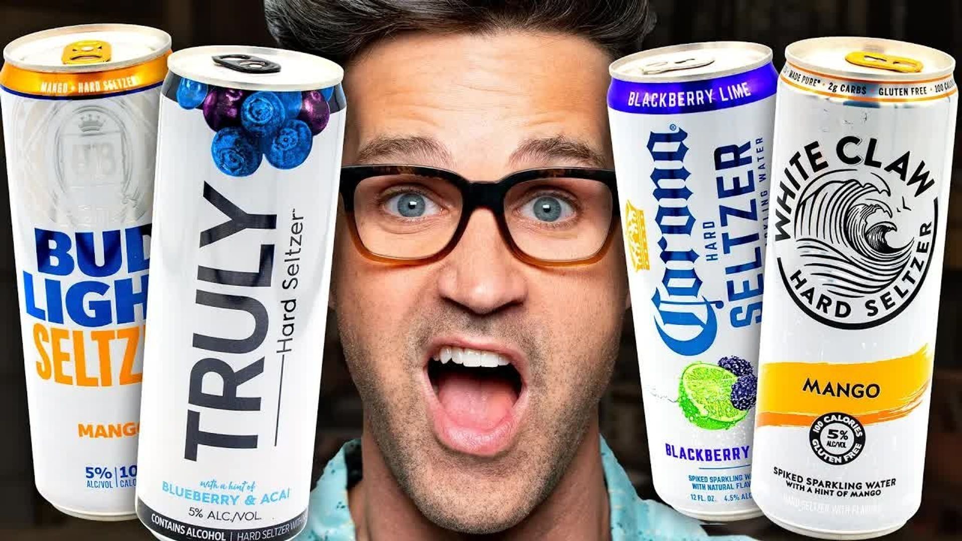 Good Mythical Morning background