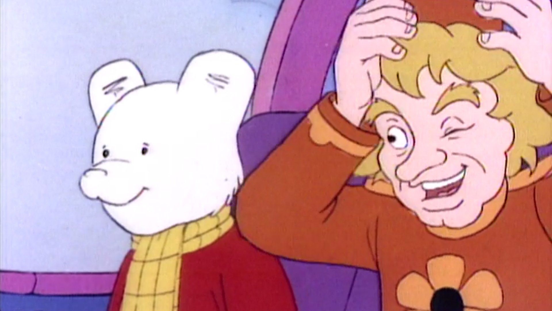 Rupert background