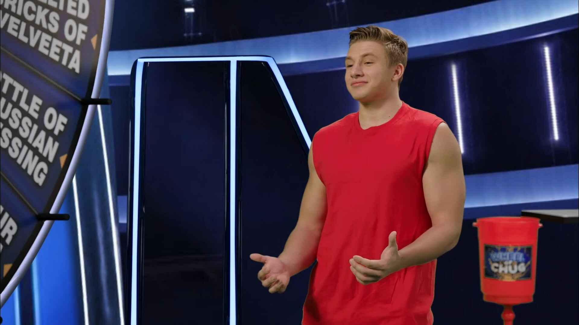 Tosh.0 background