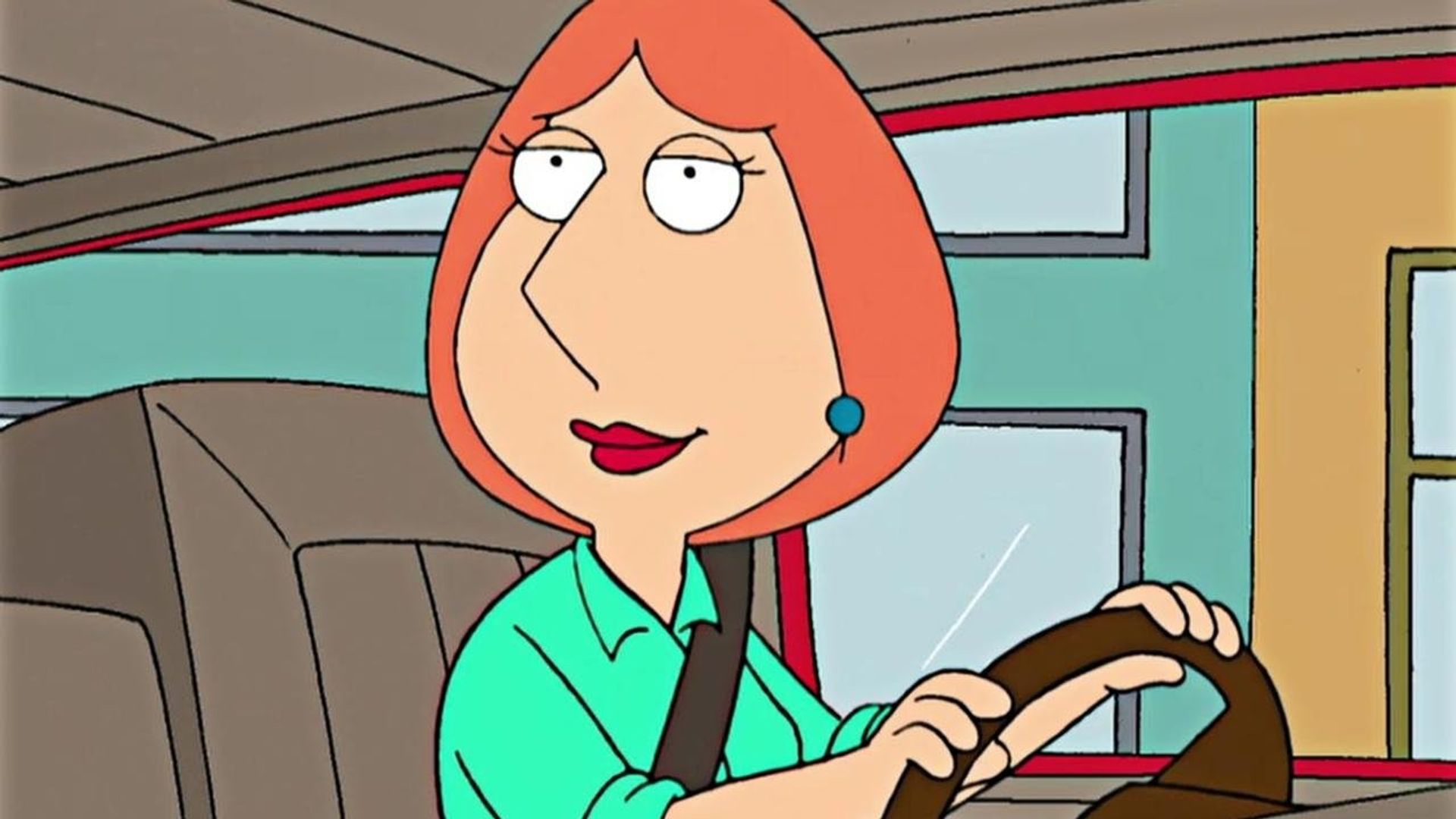 Family Guy background