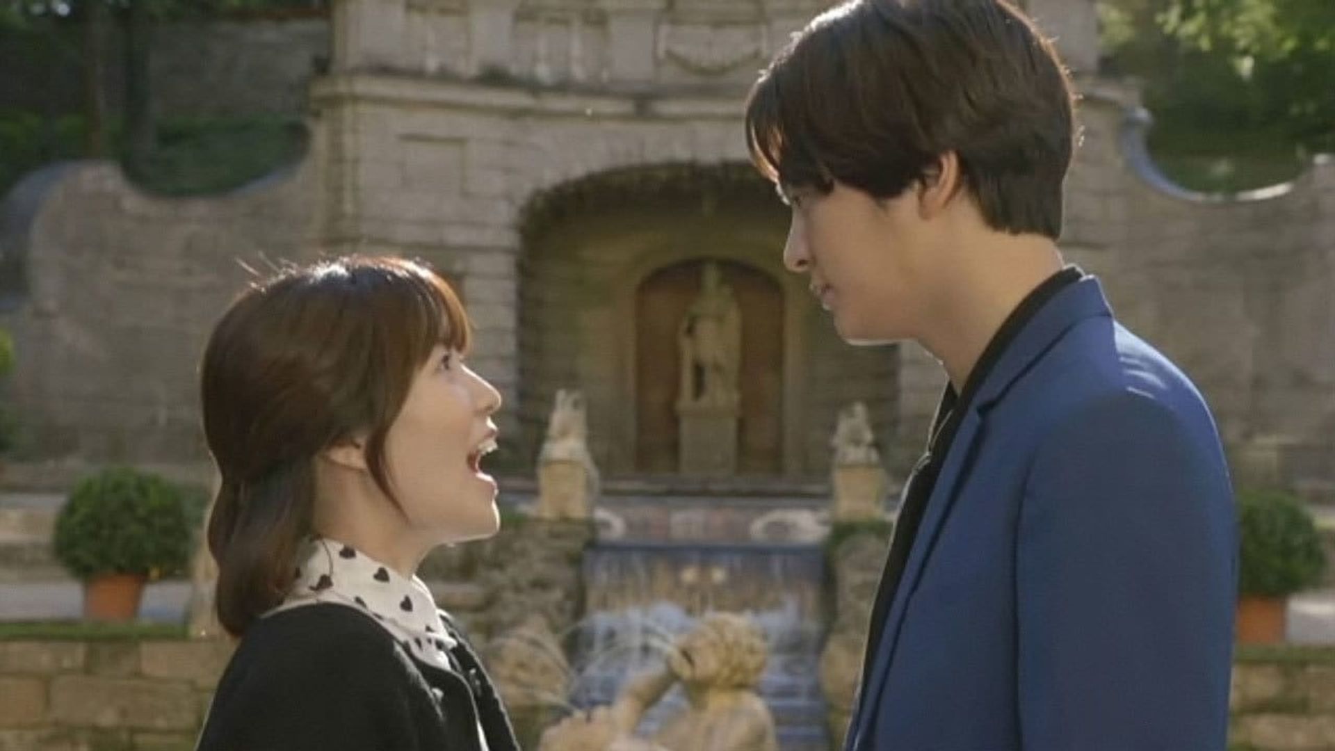 Tomorrow's Cantabile background