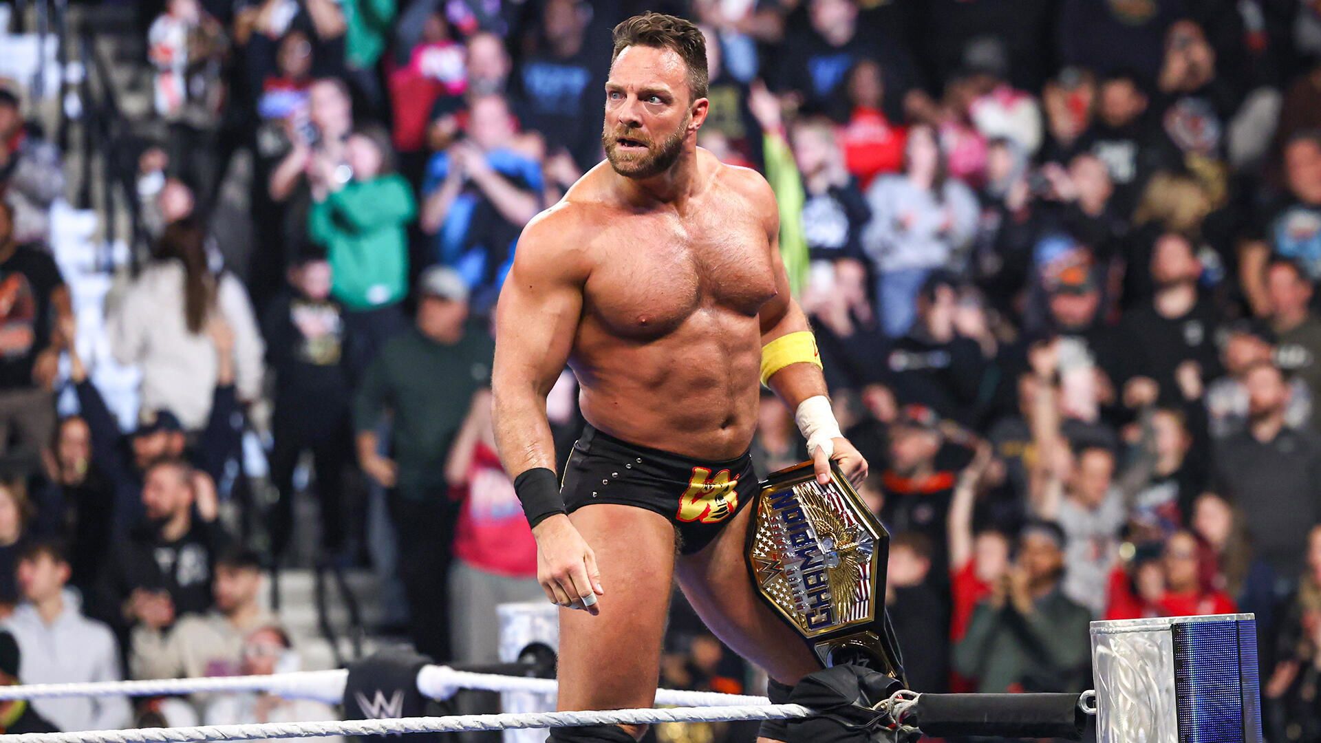World Wrestling Federation Smackdown! background