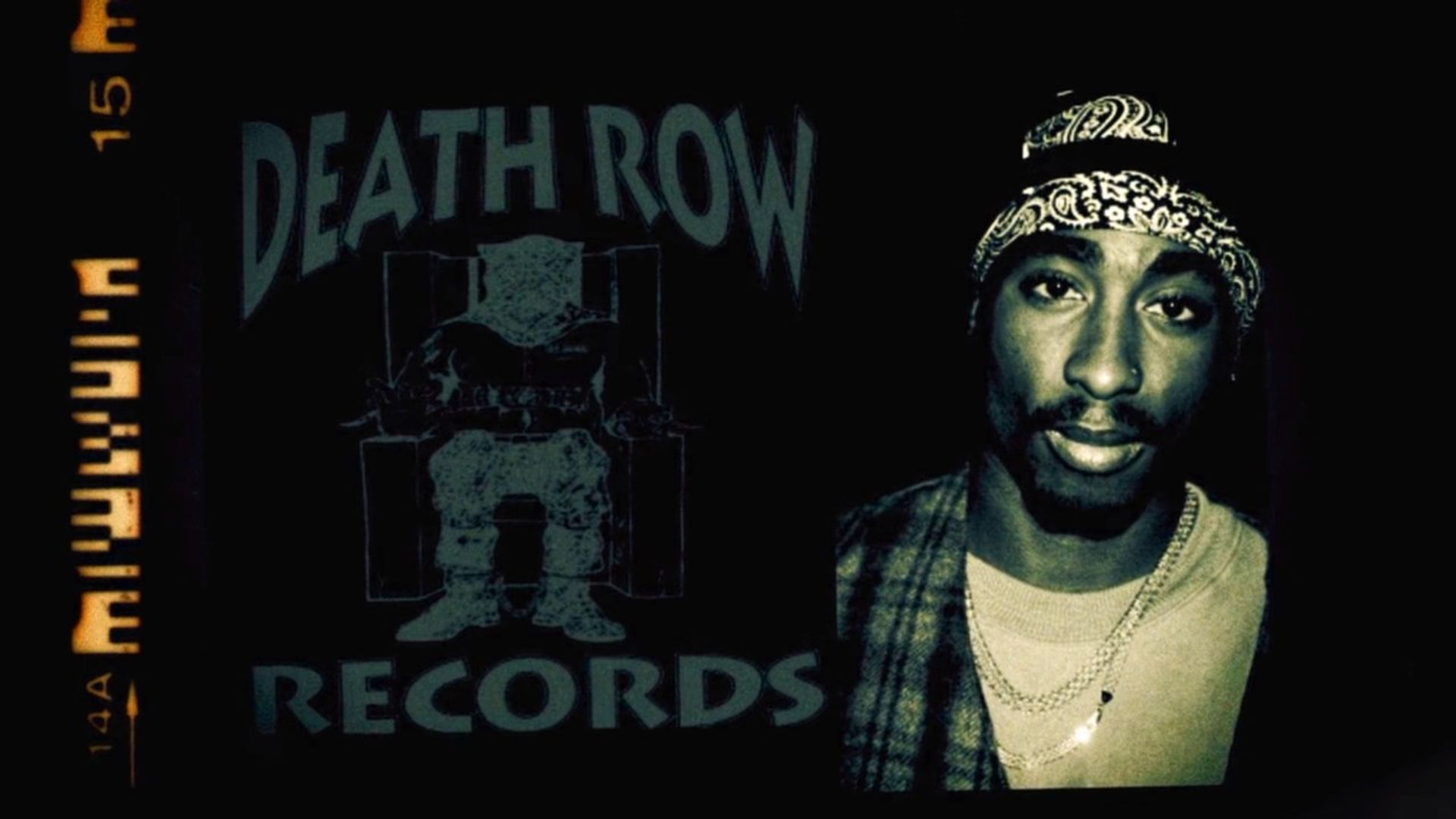 Who Killed Tupac? background