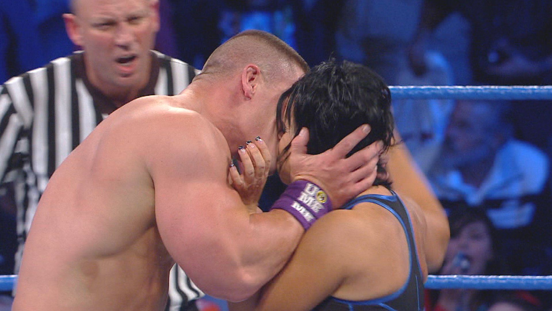 World Wrestling Federation Smackdown! background