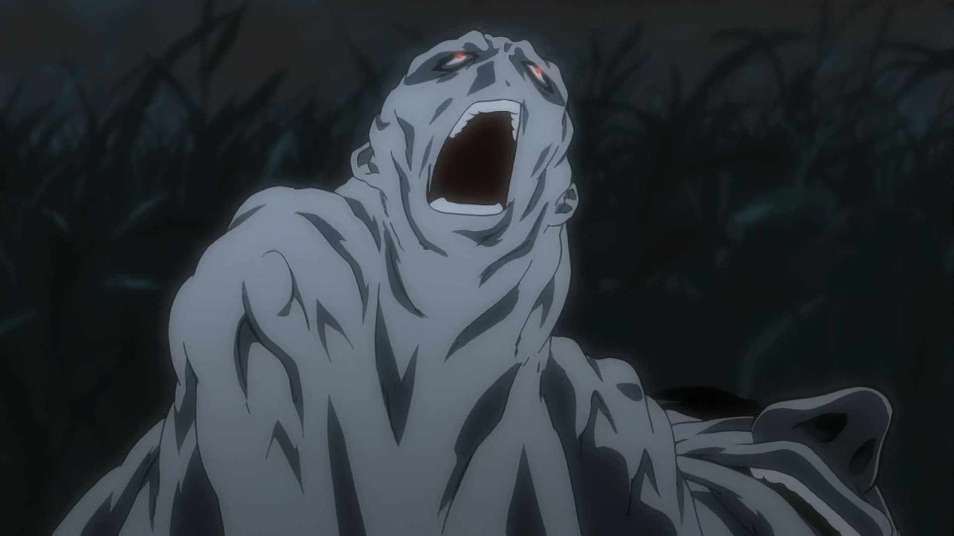 Basilisk: The Kouga Ninja Scrolls background