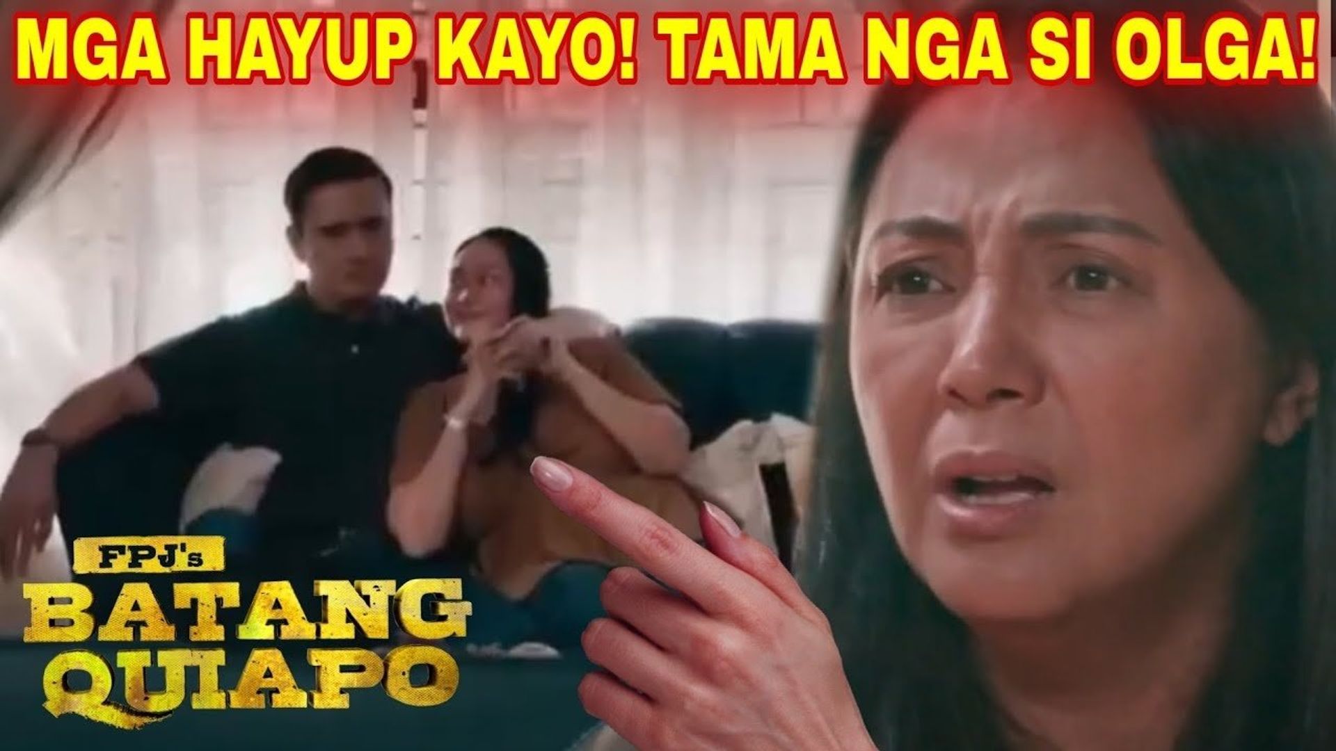 Batang Quiapo background