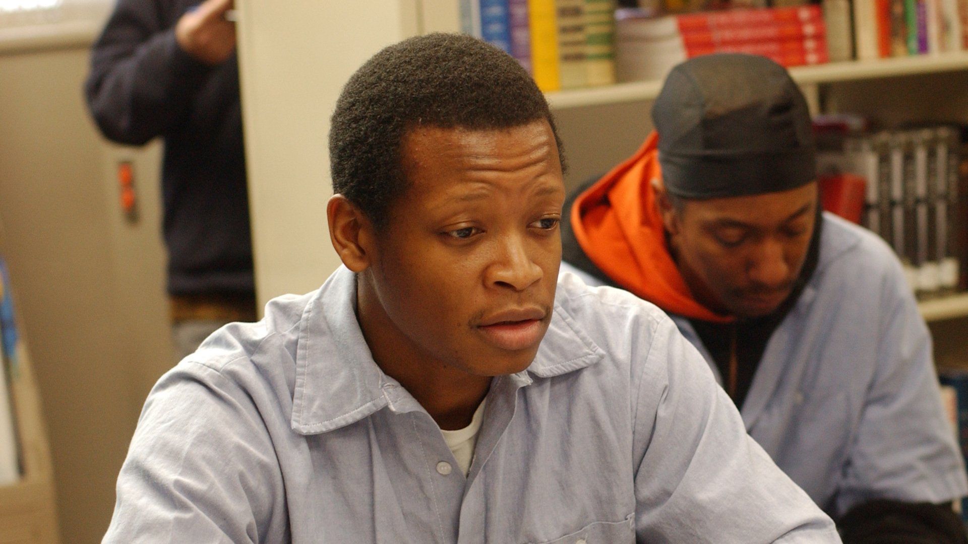 The Wire background