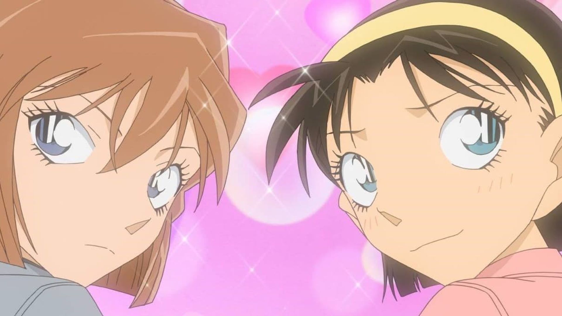 Detective Conan background
