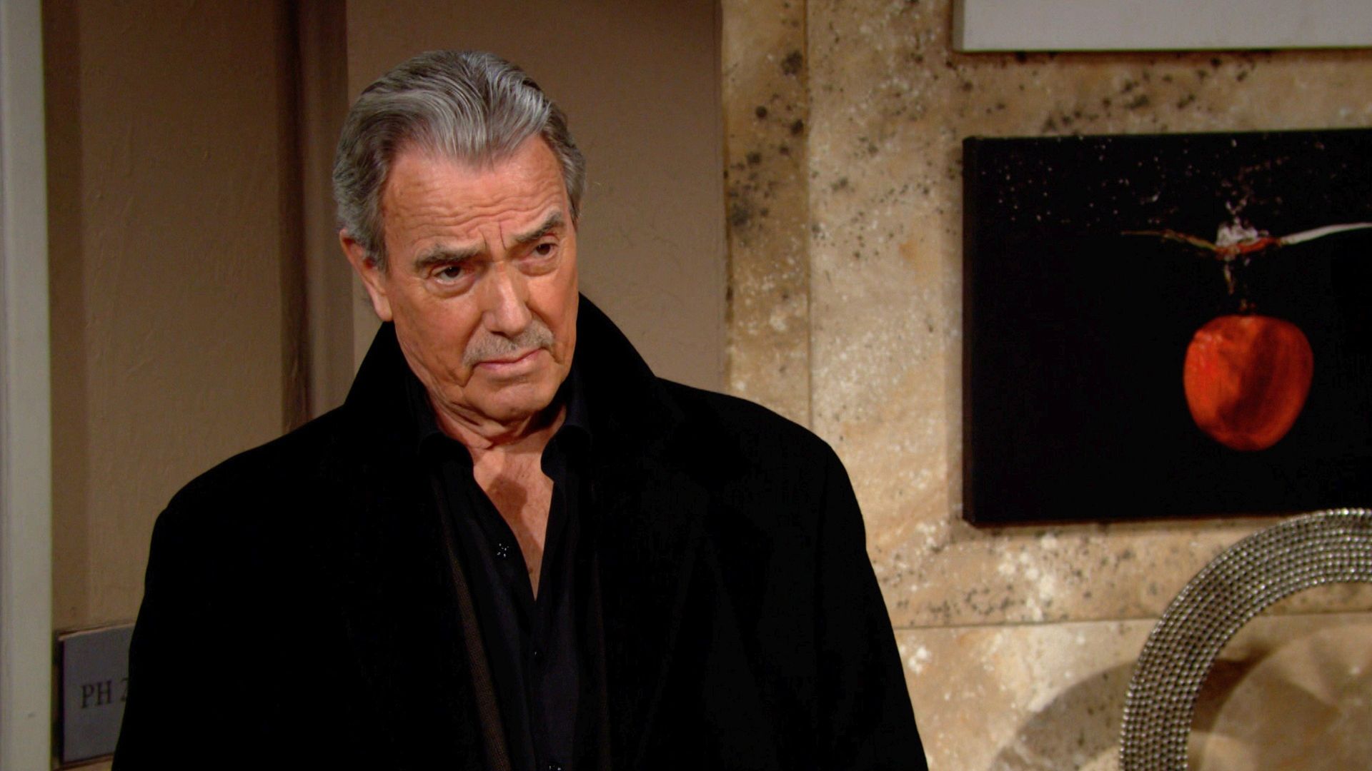The Young and the Restless background