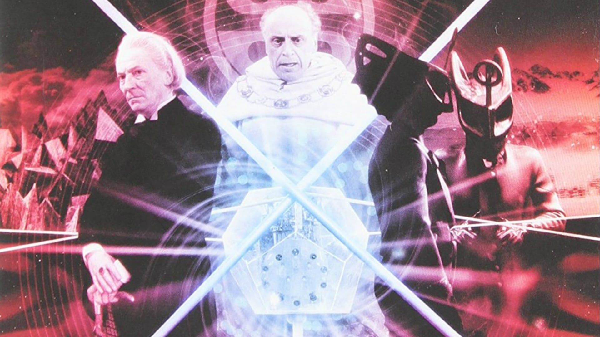 Doctor Who background