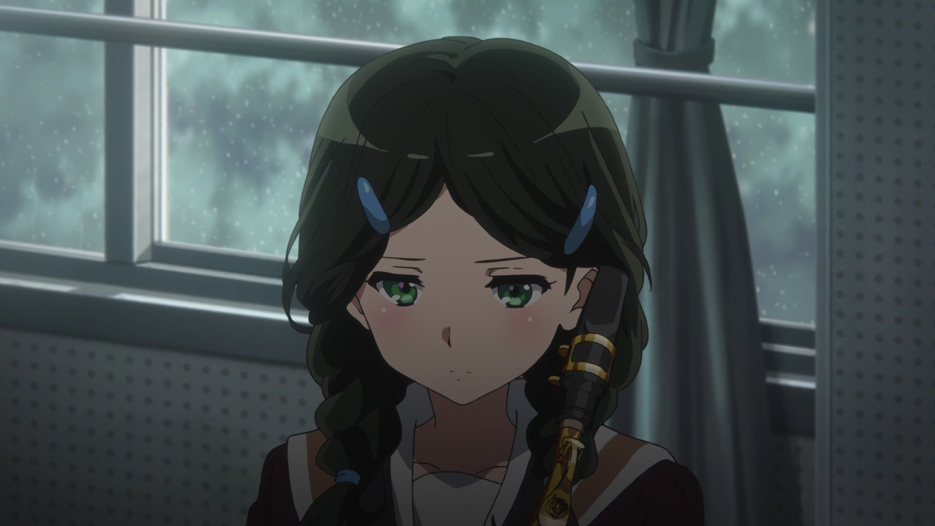 Sound! Euphonium background