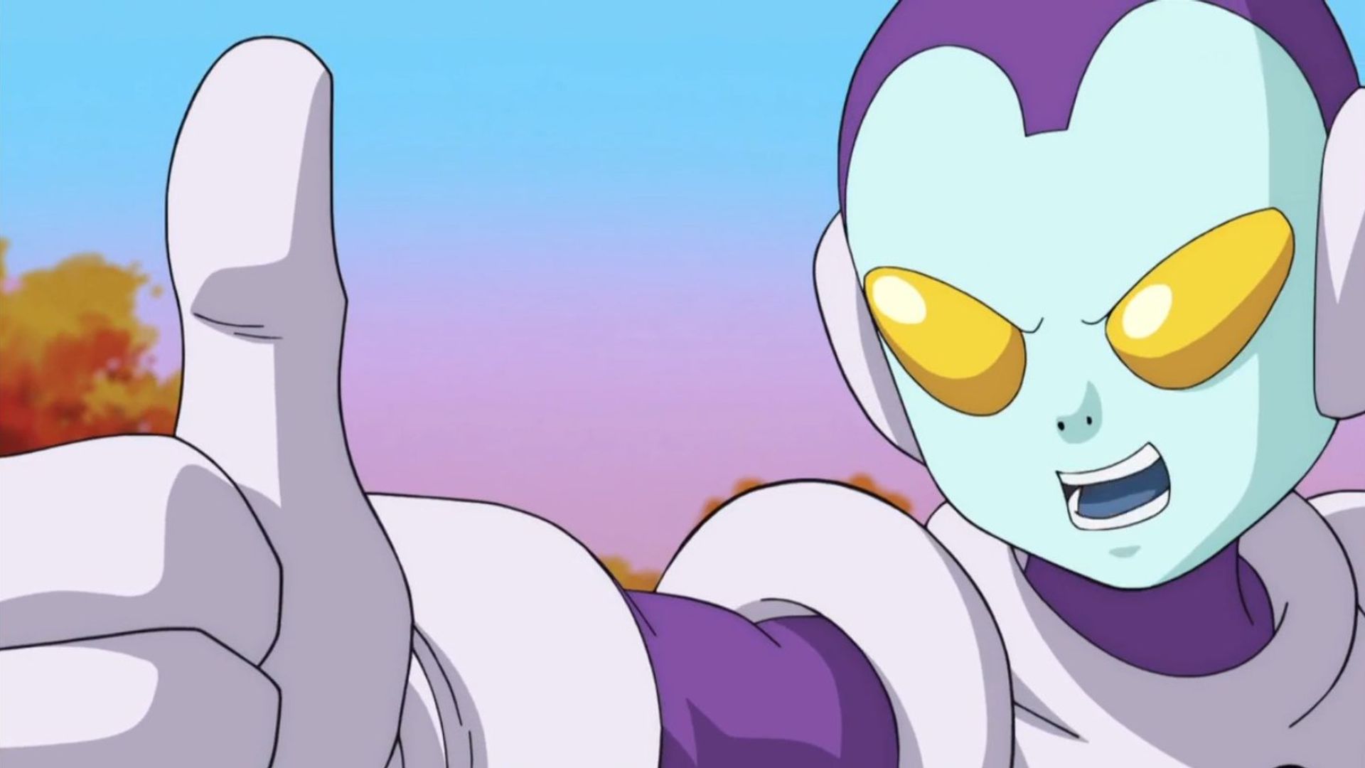 Dragon Ball Super background