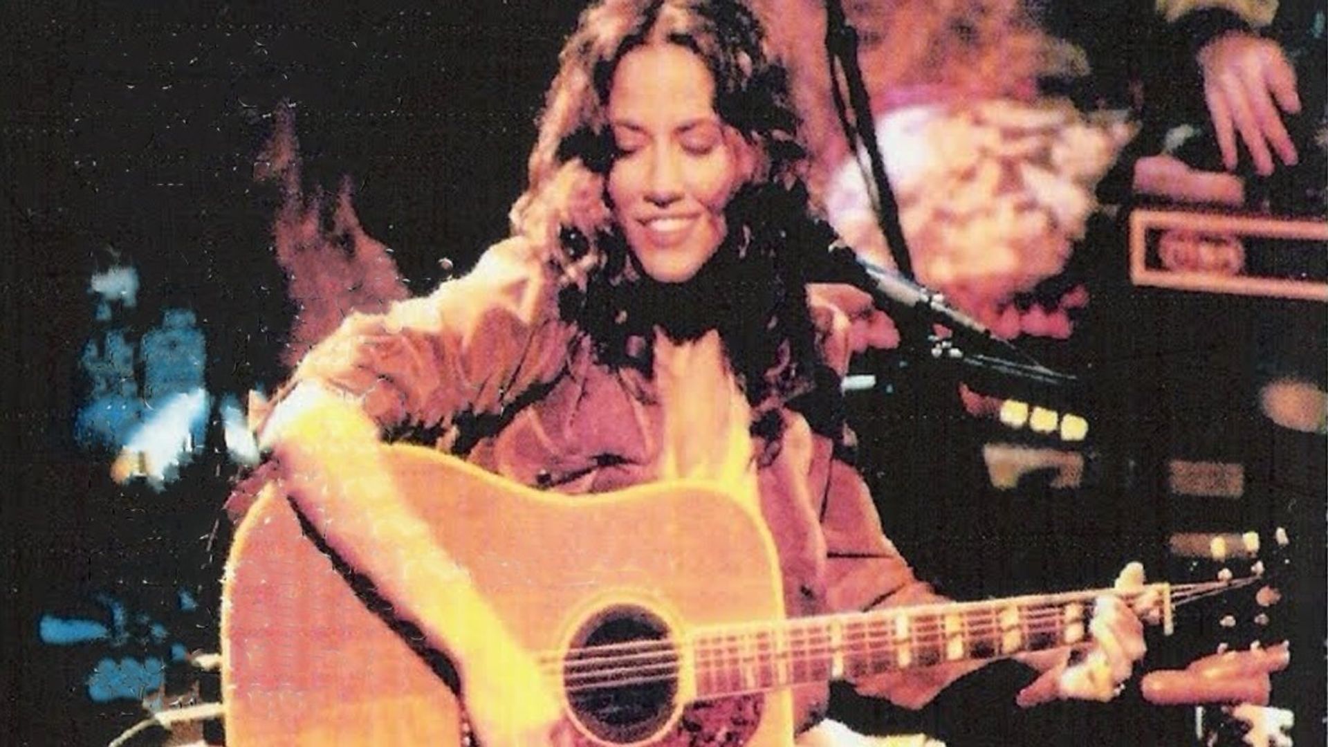 Unplugged background
